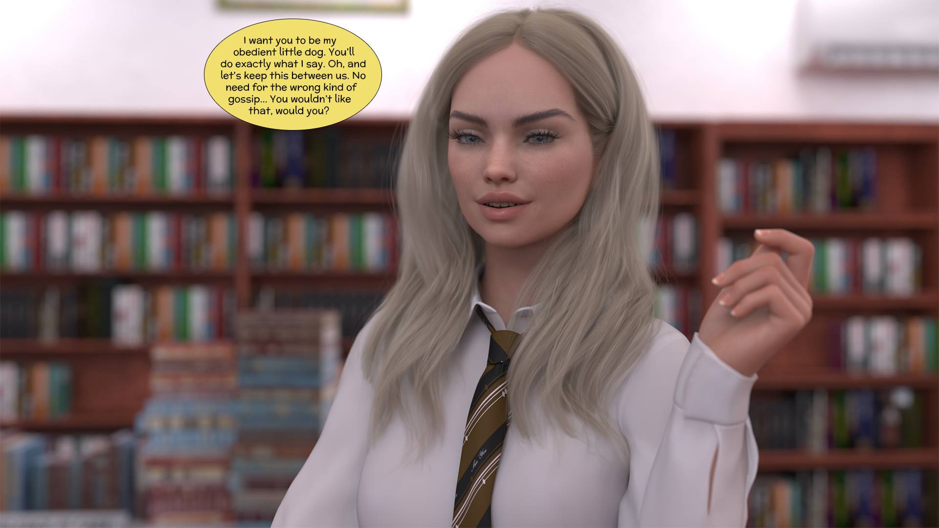 Friends [Kizaru3D] 1.5 . Friends - Chapter 1 - Part 5 [Kizaru3D] – page 182
