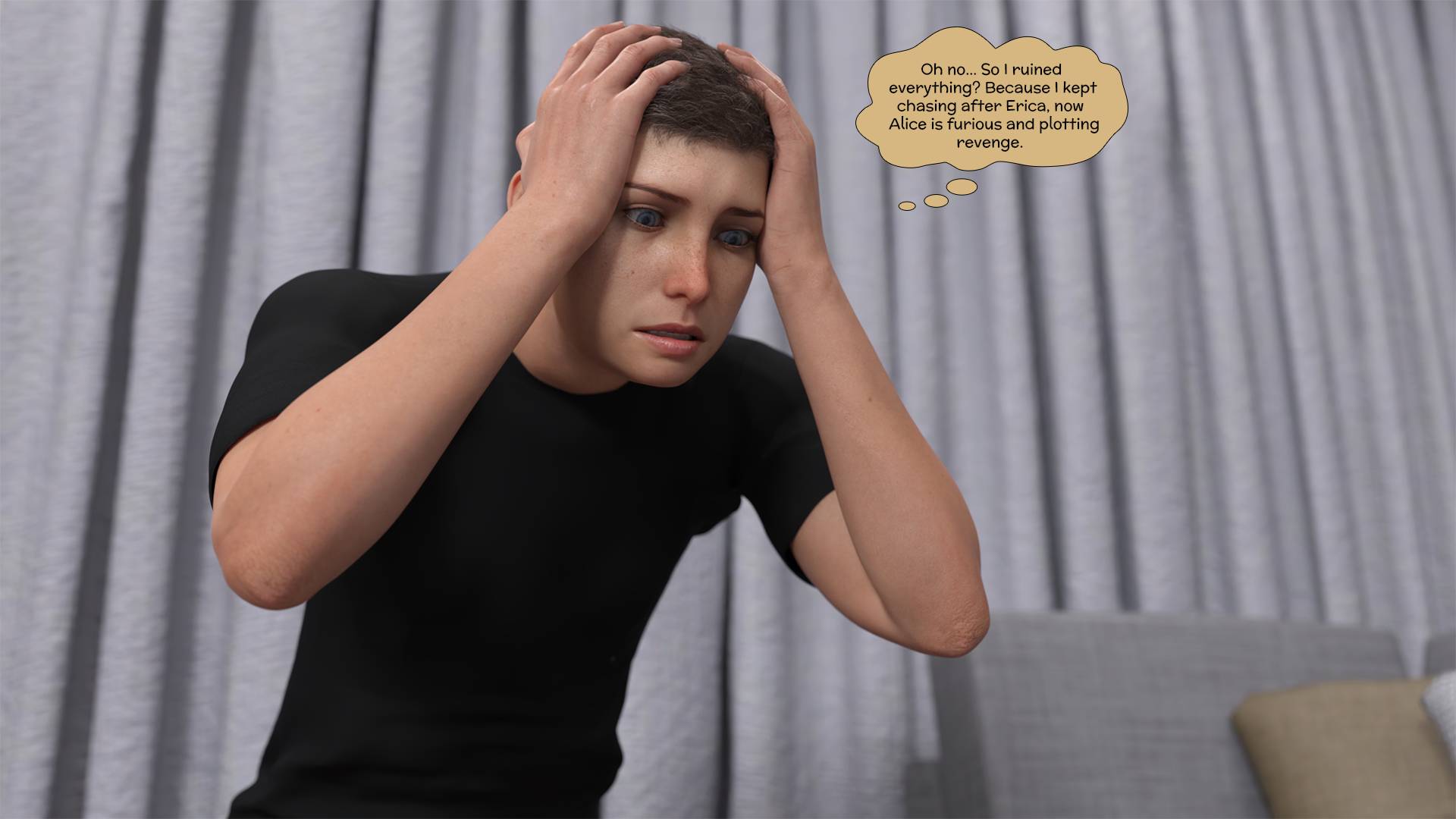 Friends [Kizaru3D] 1.5 . Friends - Chapter 1 - Part 5 [Kizaru3D] – page 190