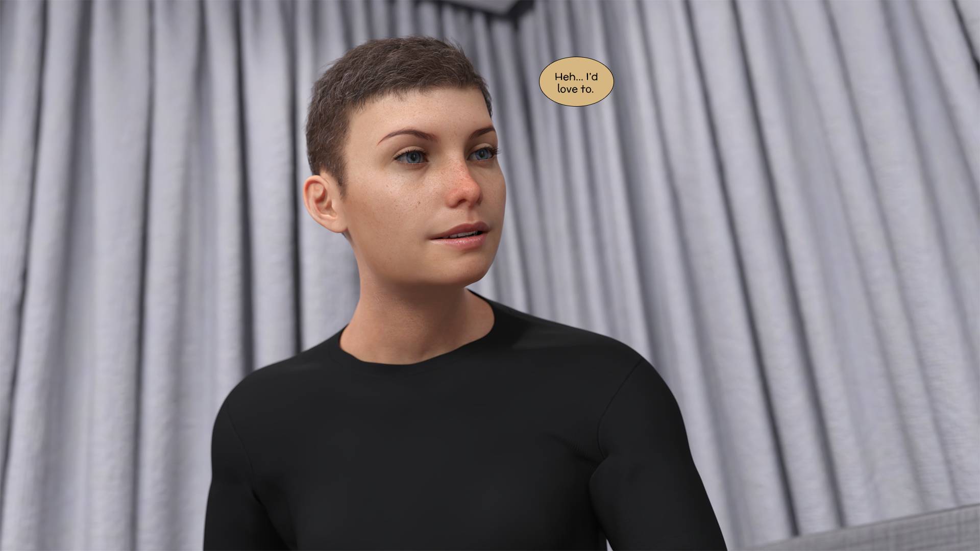 Friends [Kizaru3D] 1.5 . Friends - Chapter 1 - Part 5 [Kizaru3D] – page 201