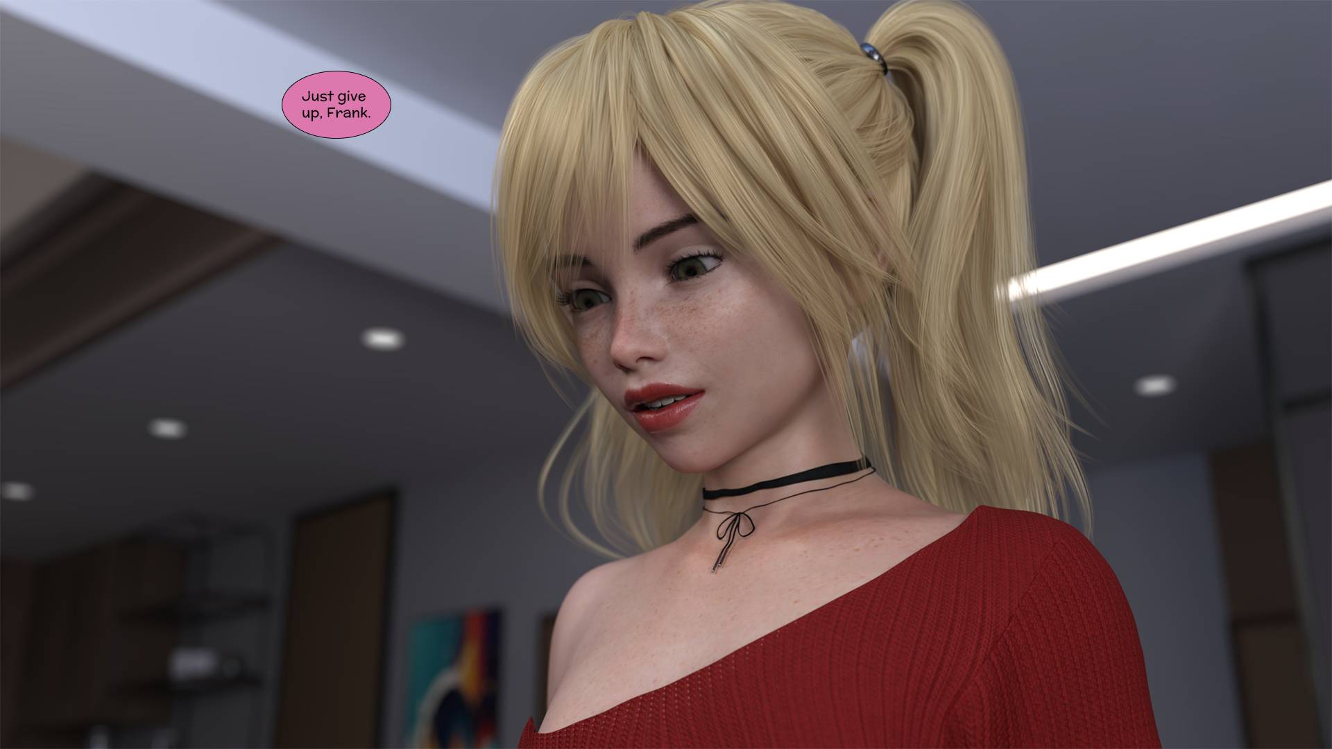 Friends [Kizaru3D] 1.5 . Friends - Chapter 1 - Part 5 [Kizaru3D] – page 236