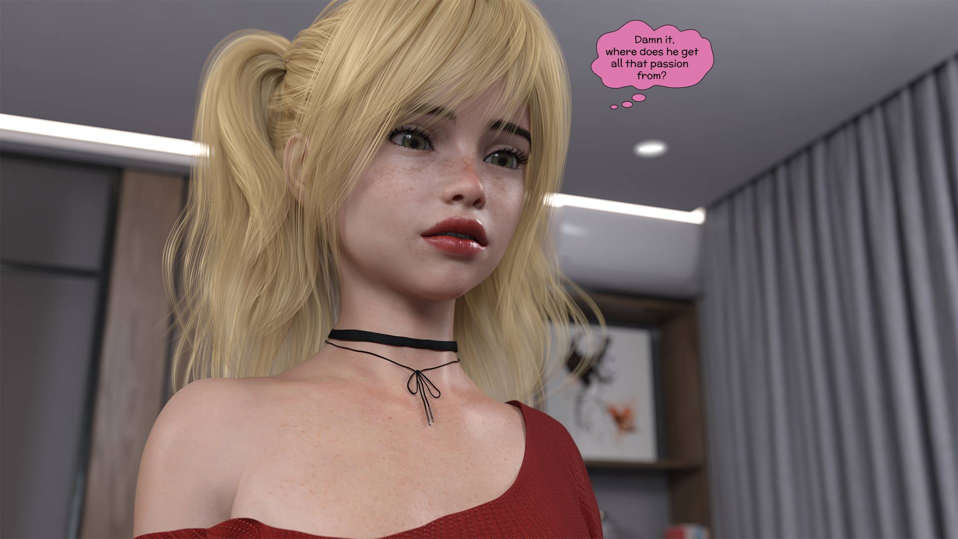 Friends [Kizaru3D] 1.5 . Friends - Chapter 1 - Part 5 [Kizaru3D] – page 239