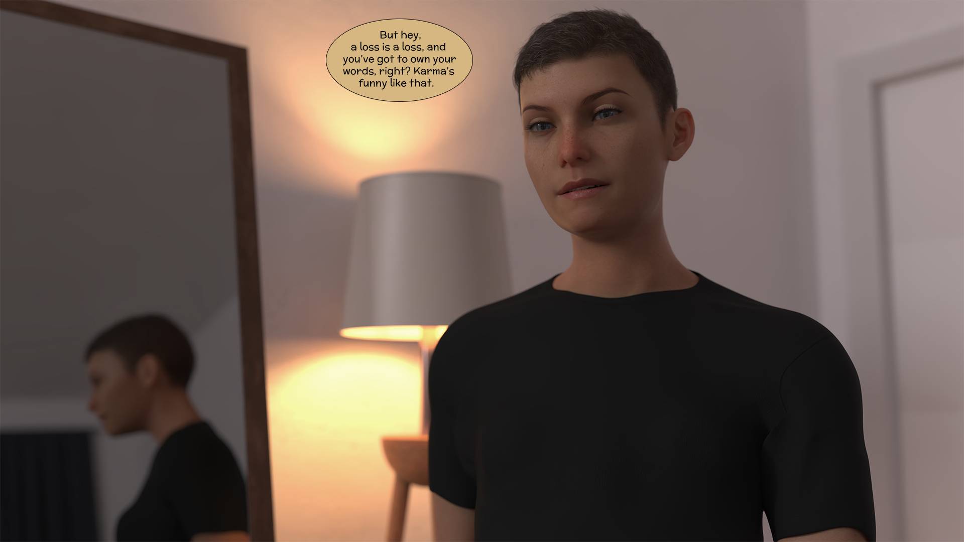 Friends [Kizaru3D] 1.5 . Friends - Chapter 1 - Part 5 [Kizaru3D] – page 257