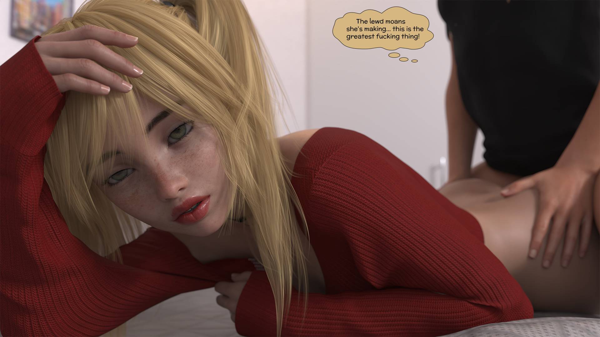 Friends [Kizaru3D] 1.5 . Friends - Chapter 1 - Part 5 [Kizaru3D] – page 284