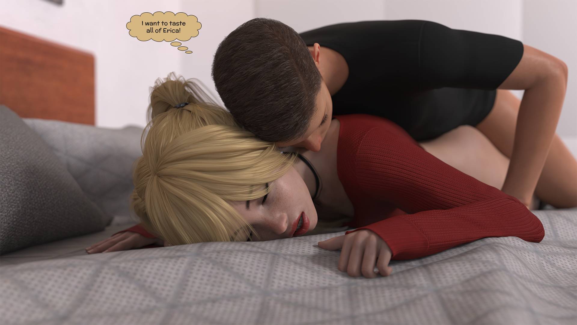 Friends [Kizaru3D] 1.5 . Friends - Chapter 1 - Part 5 [Kizaru3D] – page 290