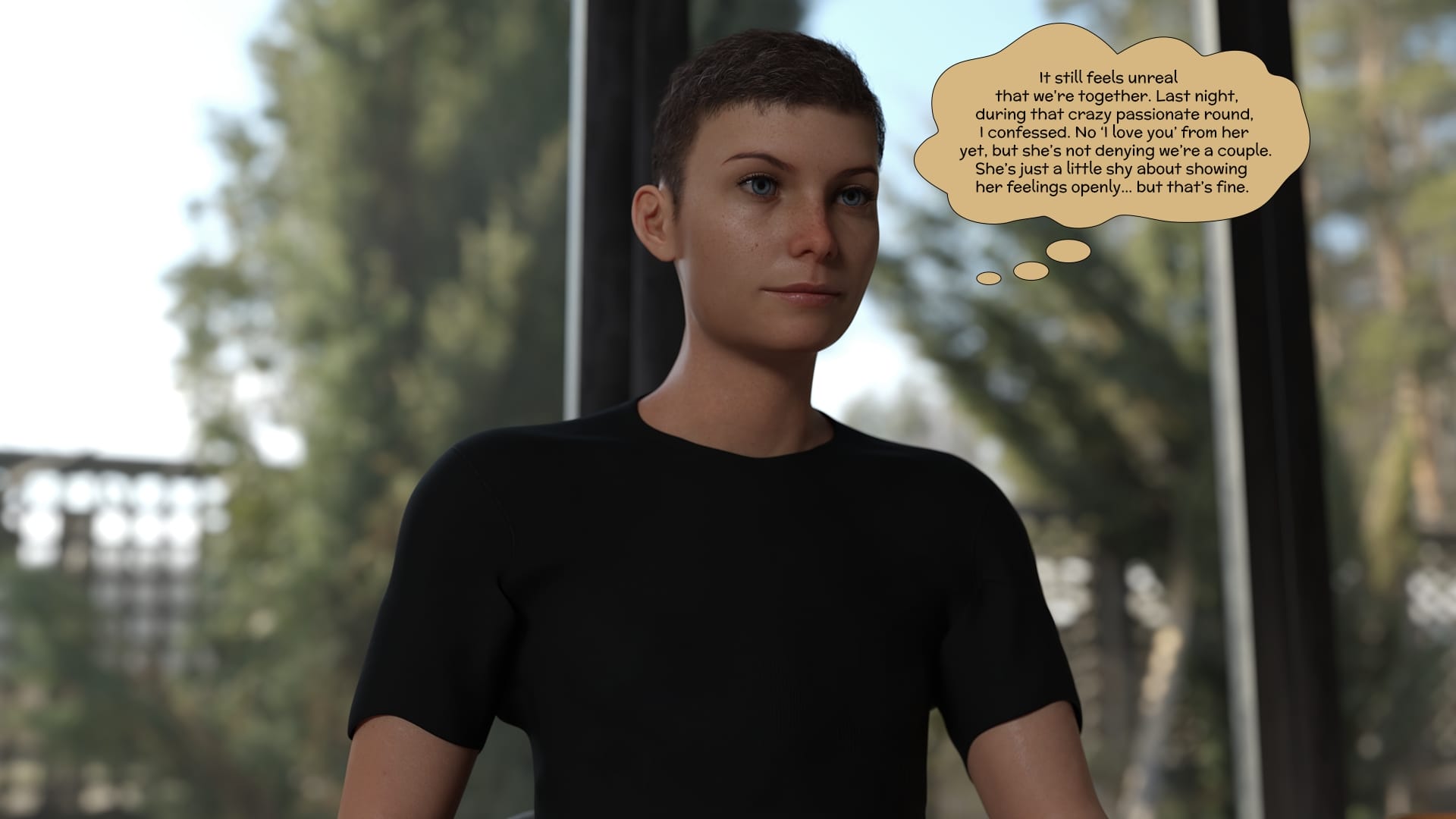 Friends [Kizaru3D] 1.5 . Friends - Chapter 1 - Part 5 [Kizaru3D] – page 328