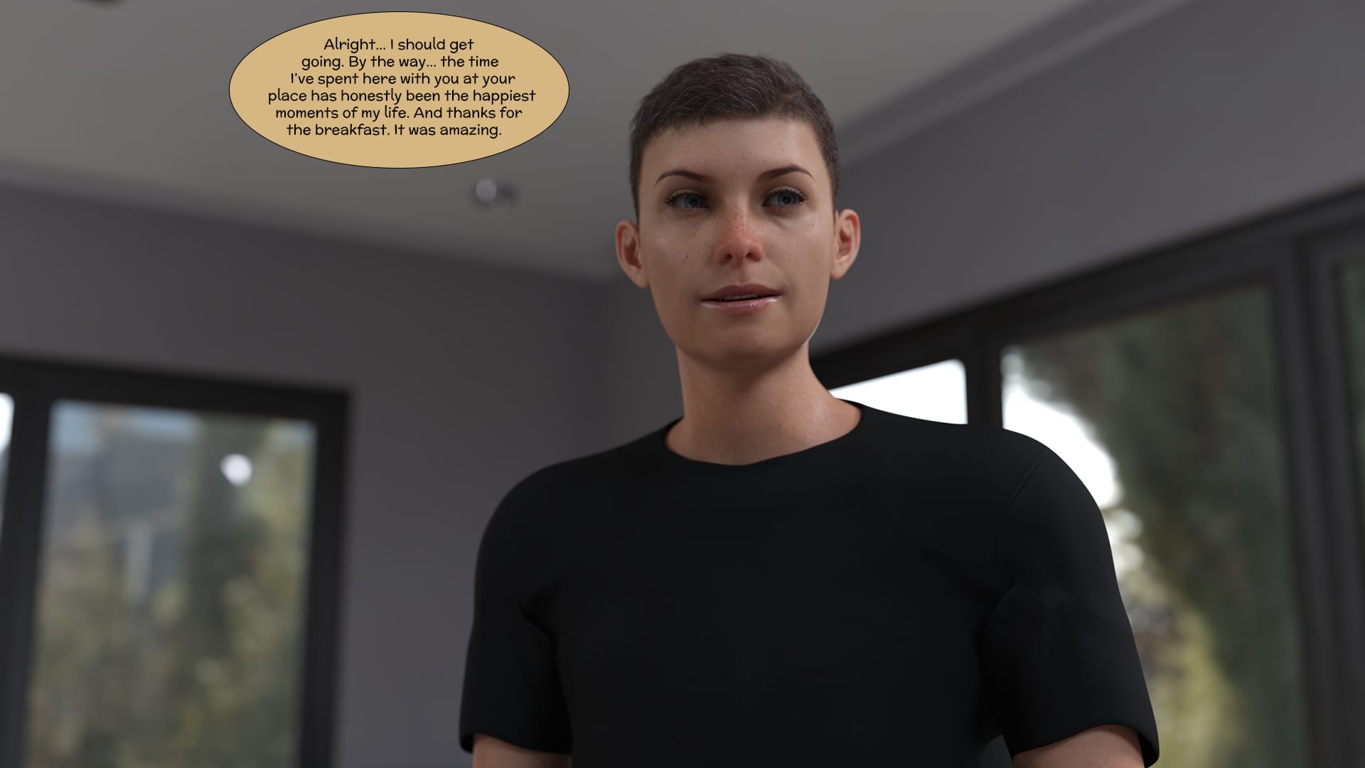 Friends [Kizaru3D] 1.5 . Friends - Chapter 1 - Part 5 [Kizaru3D] – page 335
