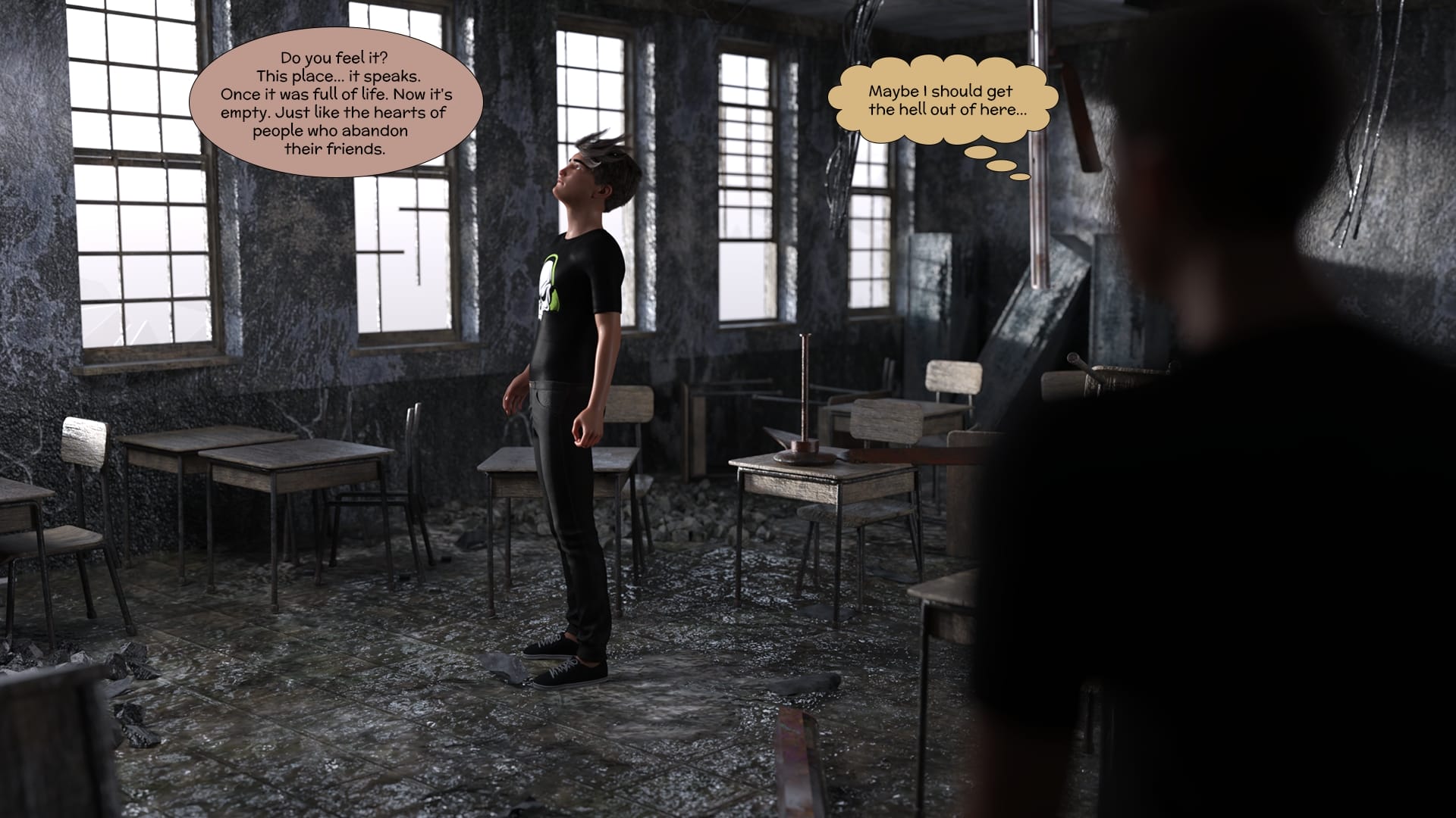 Friends [Kizaru3D] 1.5 . Friends - Chapter 1 - Part 5 [Kizaru3D] – page 338