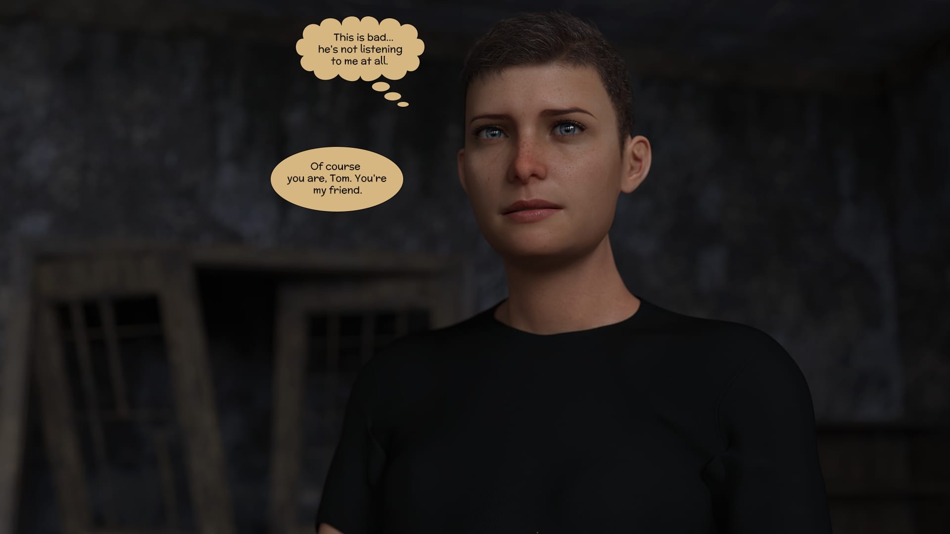 Friends [Kizaru3D] 1.5 . Friends - Chapter 1 - Part 5 [Kizaru3D] – page 340