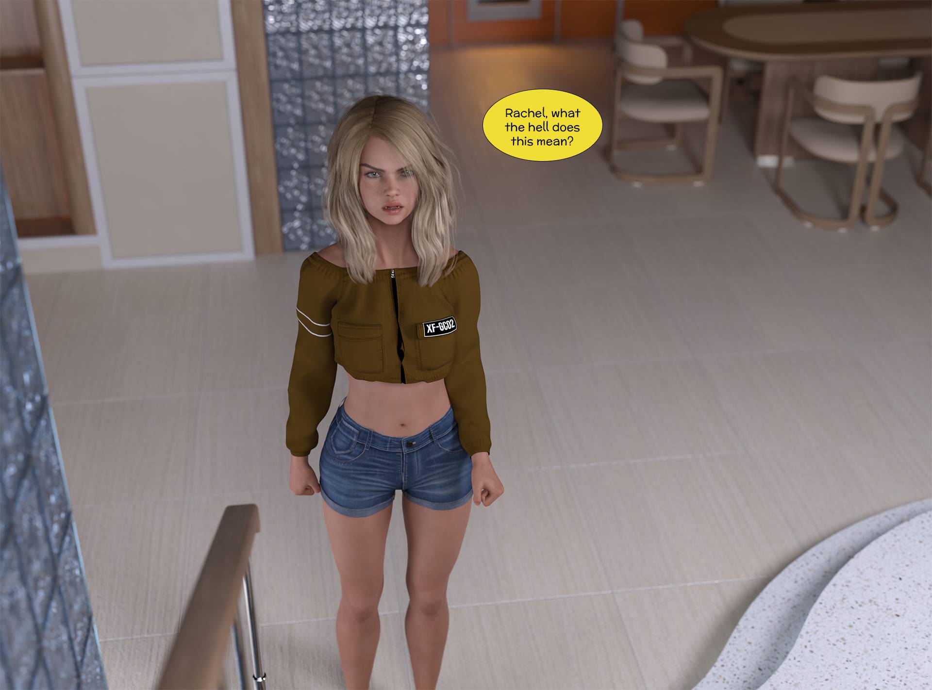 Friends [Kizaru3D] 1.5 . Friends - Chapter 1 - Part 5 [Kizaru3D] – page 64