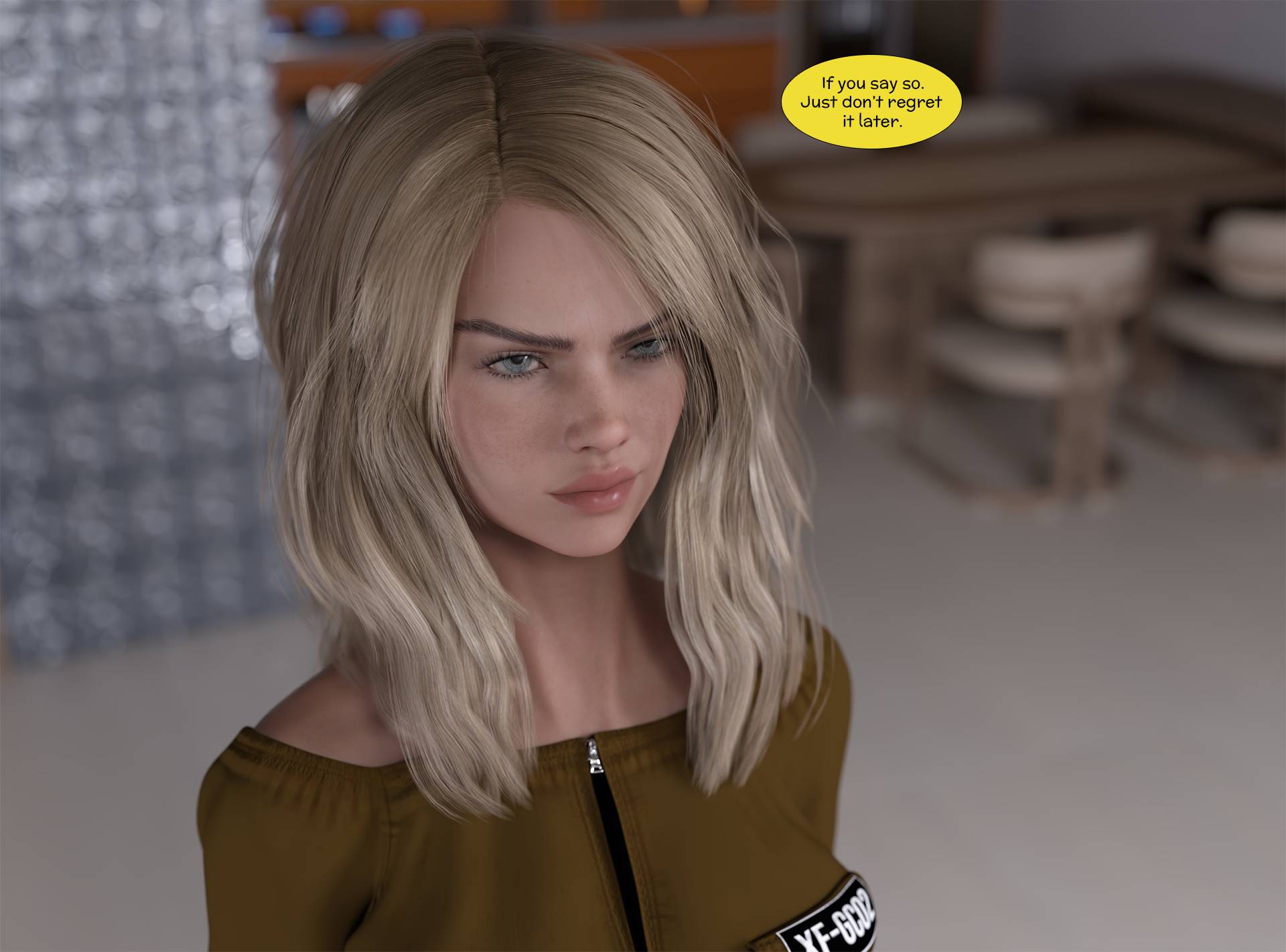 Friends [Kizaru3D] 1.5 . Friends - Chapter 1 - Part 5 [Kizaru3D] – page 67