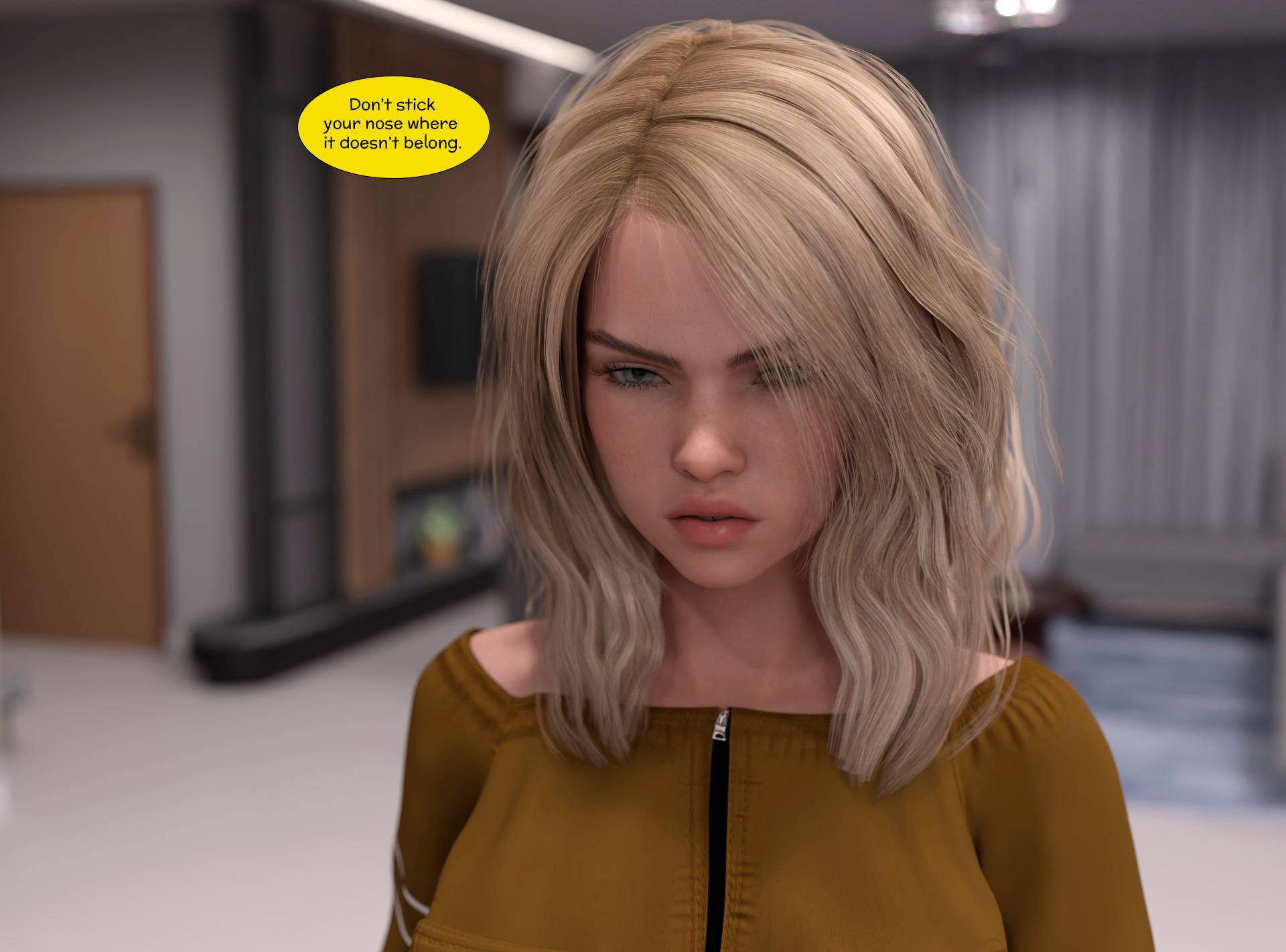 Friends [Kizaru3D] 1.5 . Friends - Chapter 1 - Part 5 [Kizaru3D] – page 88