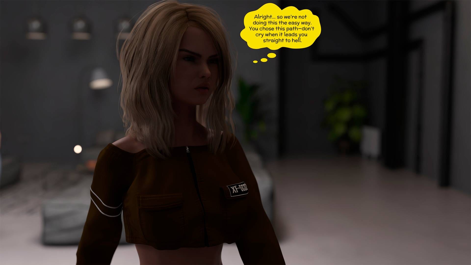 Friends [Kizaru3D] 1.5 . Friends - Chapter 1 - Part 5 [Kizaru3D] – page 93