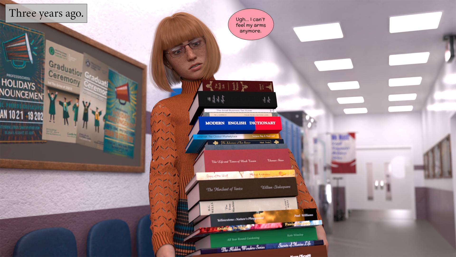 Friends [Kizaru3D] 1.5 . Friends - Chapter 1 - Part 5 [Kizaru3D] – page 98