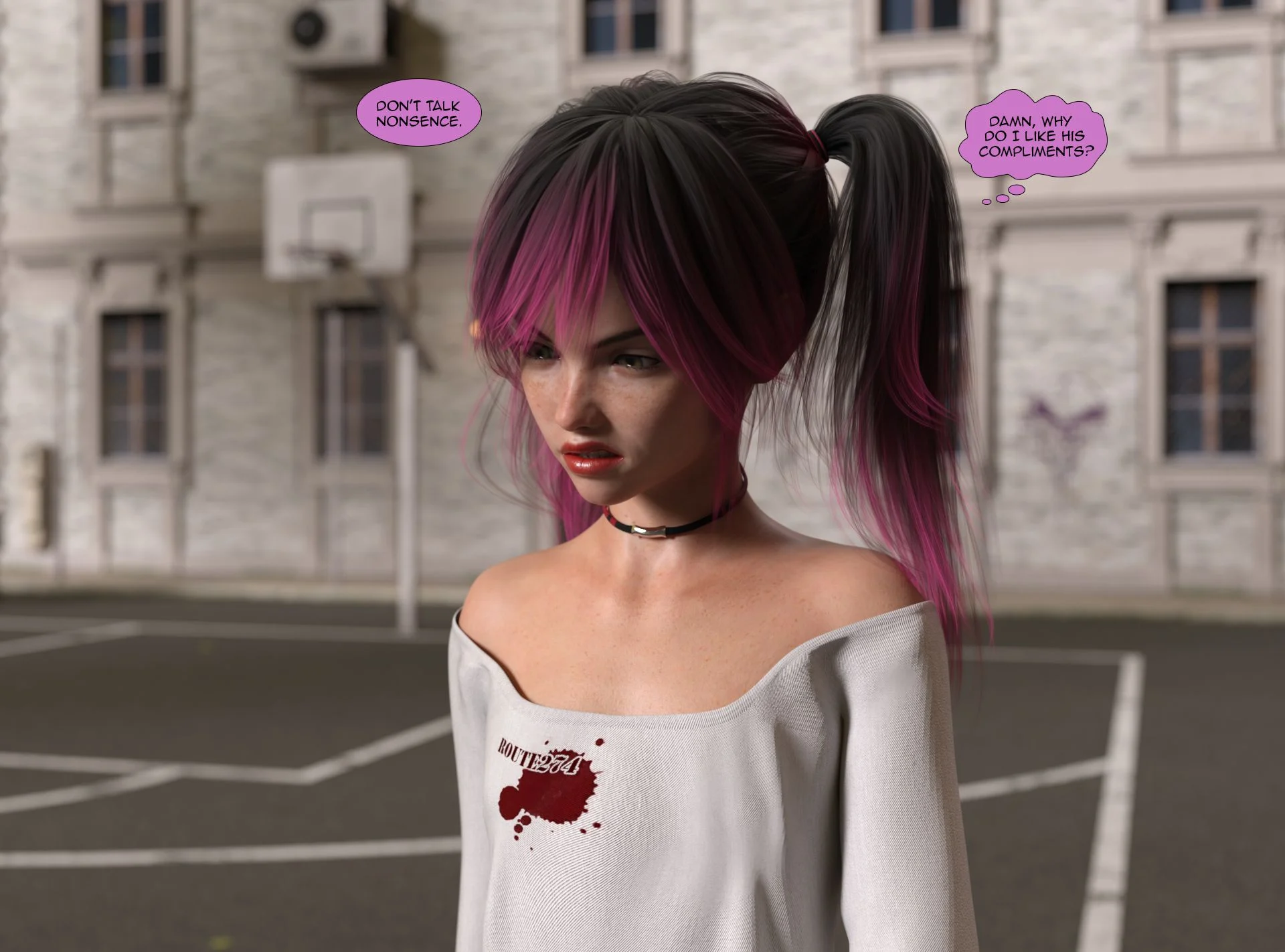 Friends [Kizaru3D] 1.1 . Friends - Chapter 1 - Part 1 [Kizaru3D] – page 125