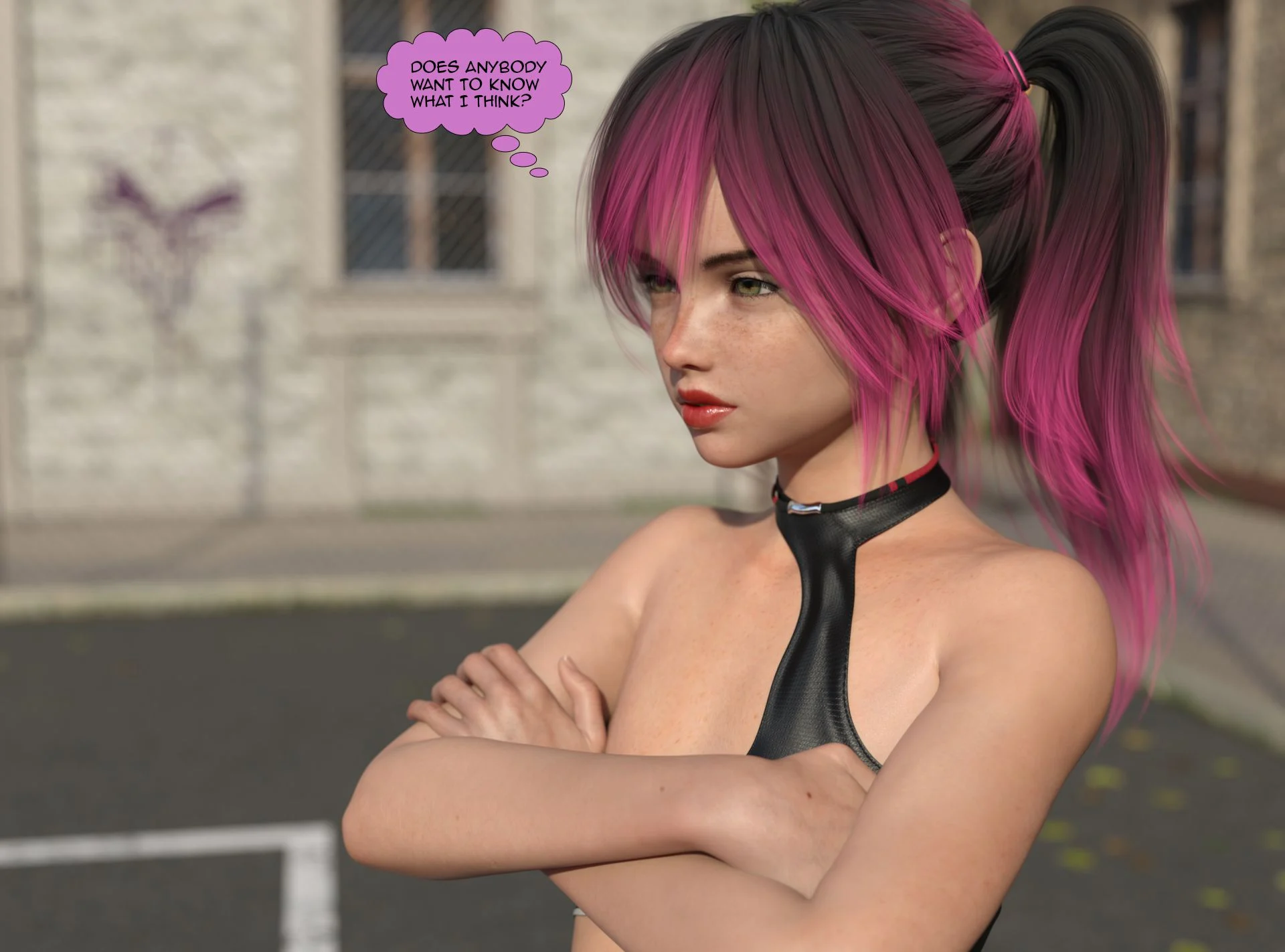 Friends [Kizaru3D] 1.1 . Friends - Chapter 1 - Part 1 [Kizaru3D] – page 168