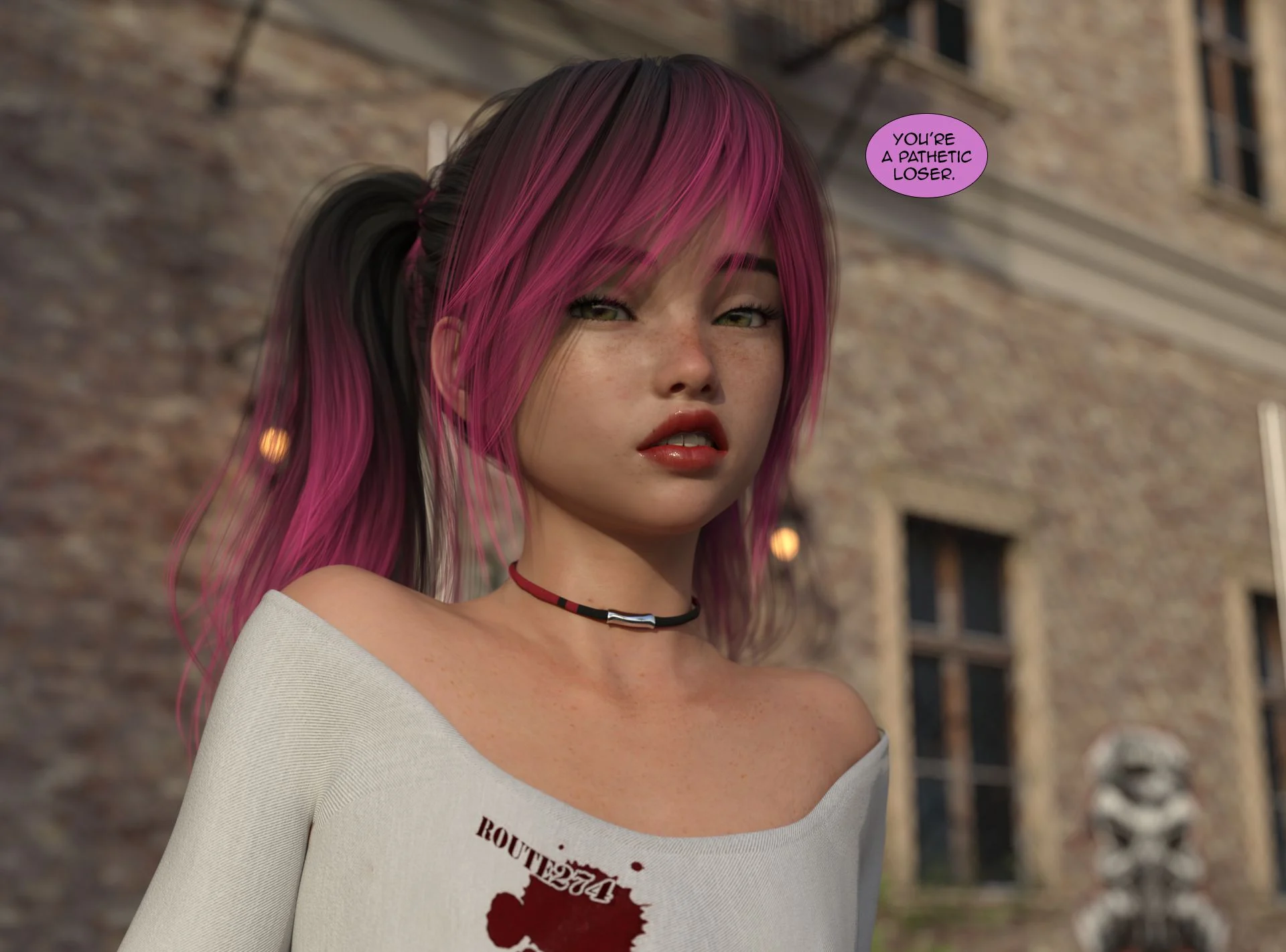 Friends [Kizaru3D] 1.1 . Friends - Chapter 1 - Part 1 [Kizaru3D] – page 180