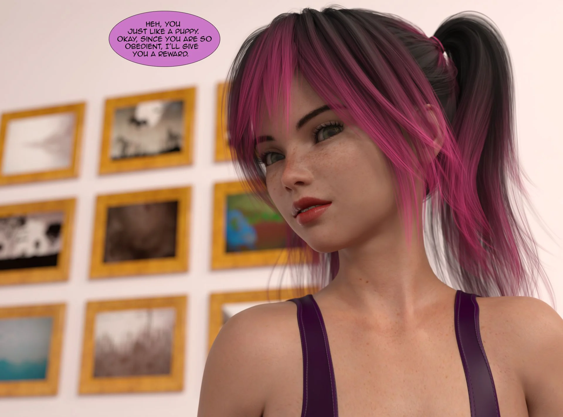 Friends [Kizaru3D] 1.1 . Friends - Chapter 1 - Part 1 [Kizaru3D] – page 195
