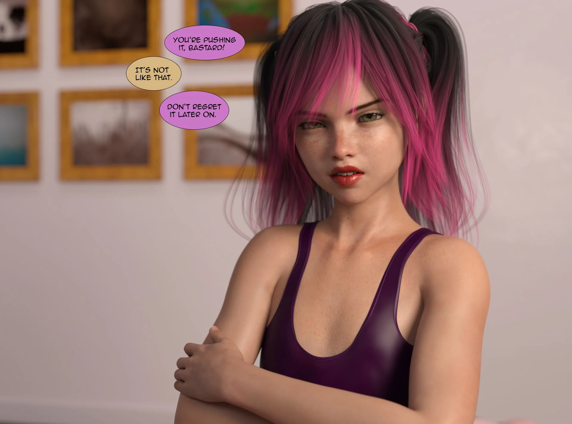 Friends [Kizaru3D] 1.1 . Friends - Chapter 1 - Part 1 [Kizaru3D] – page 213