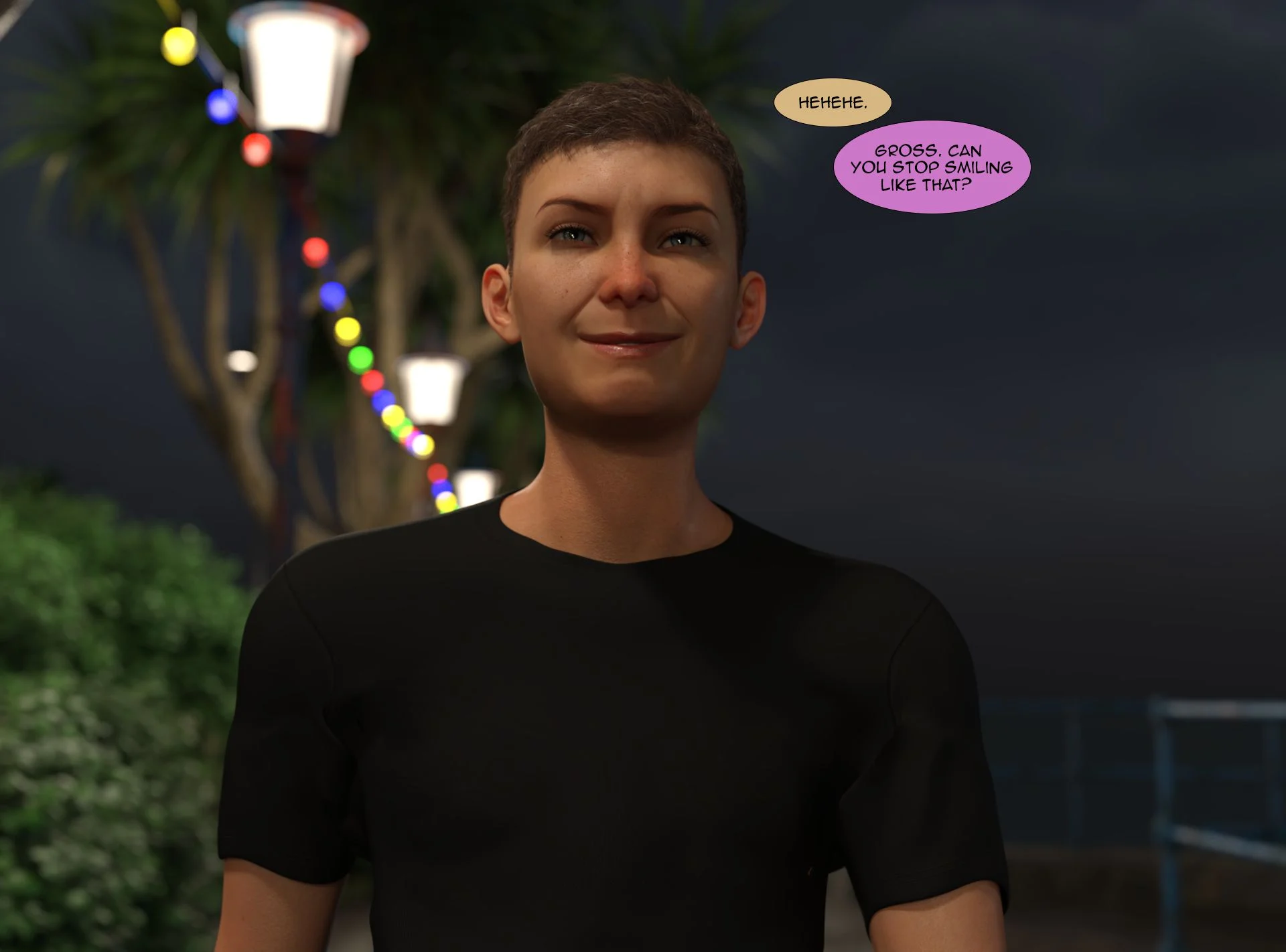 Friends [Kizaru3D] 1.1 . Friends - Chapter 1 - Part 1 [Kizaru3D] – page 225