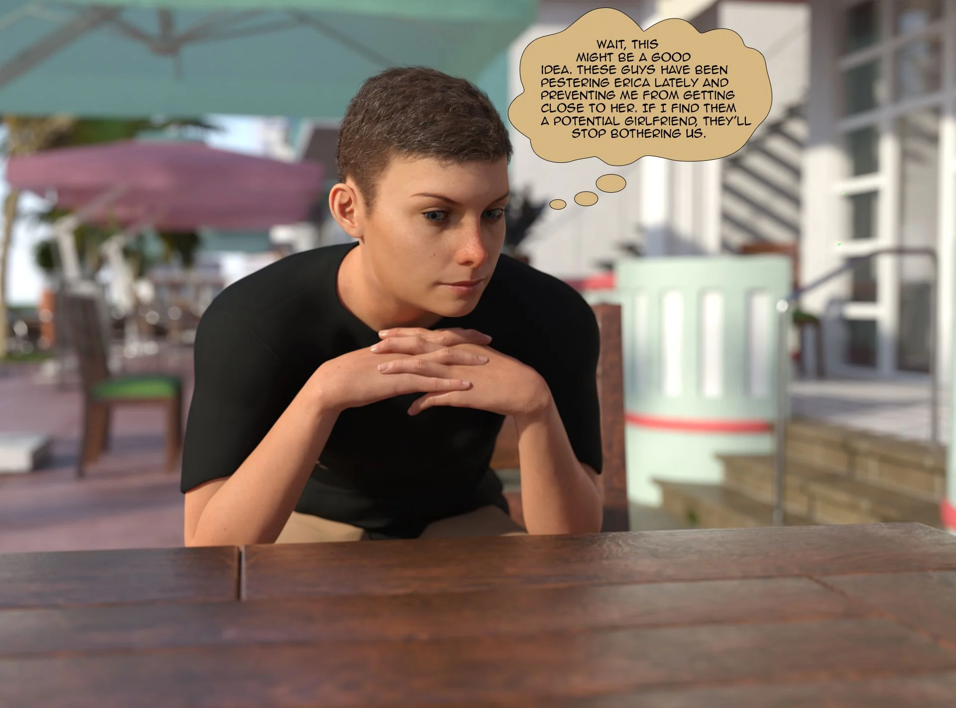 Friends [Kizaru3D] 1.1 . Friends - Chapter 1 - Part 1 [Kizaru3D] – page 237