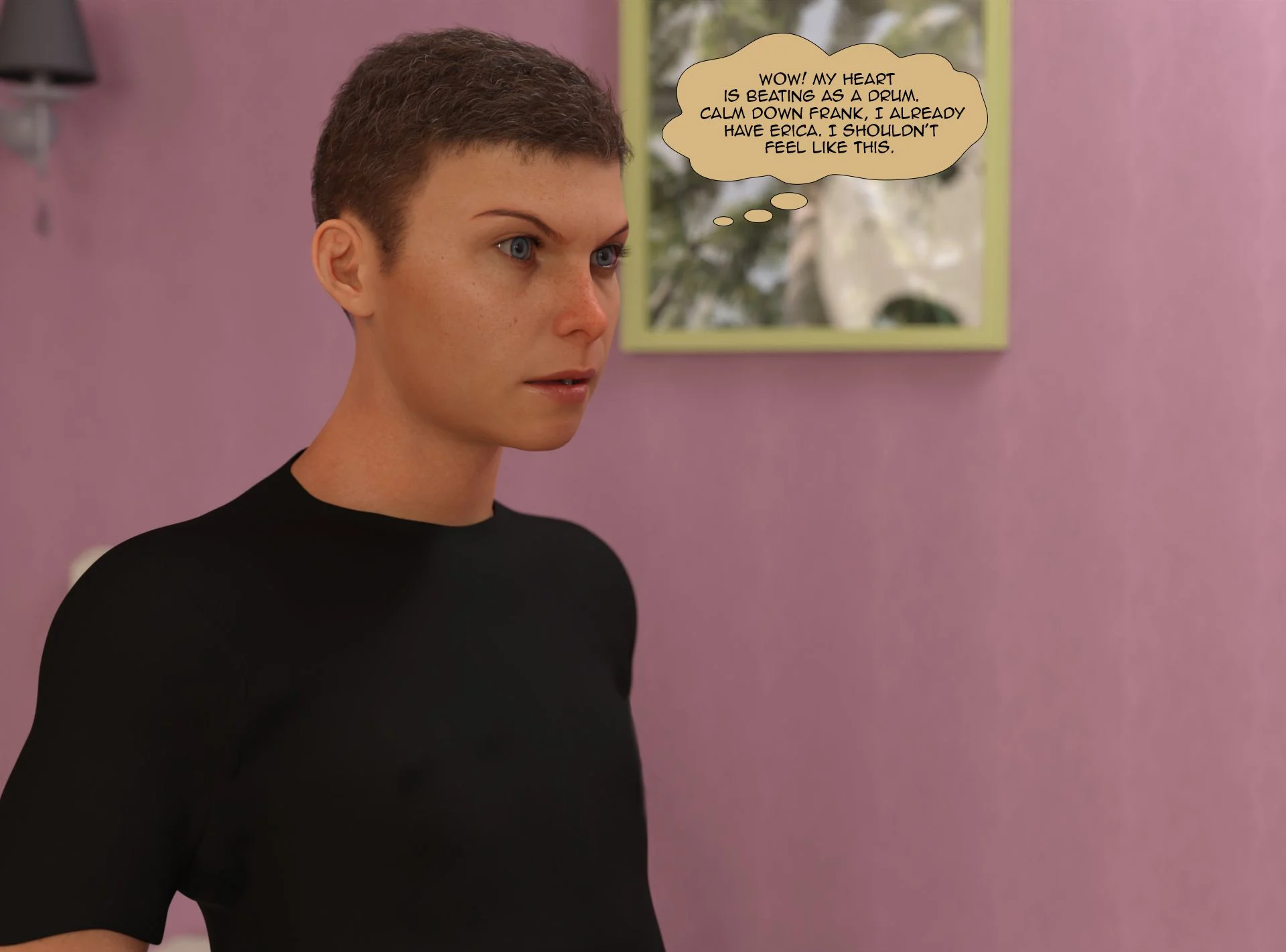 Friends [Kizaru3D] 1.1 . Friends - Chapter 1 - Part 1 [Kizaru3D] – page 258
