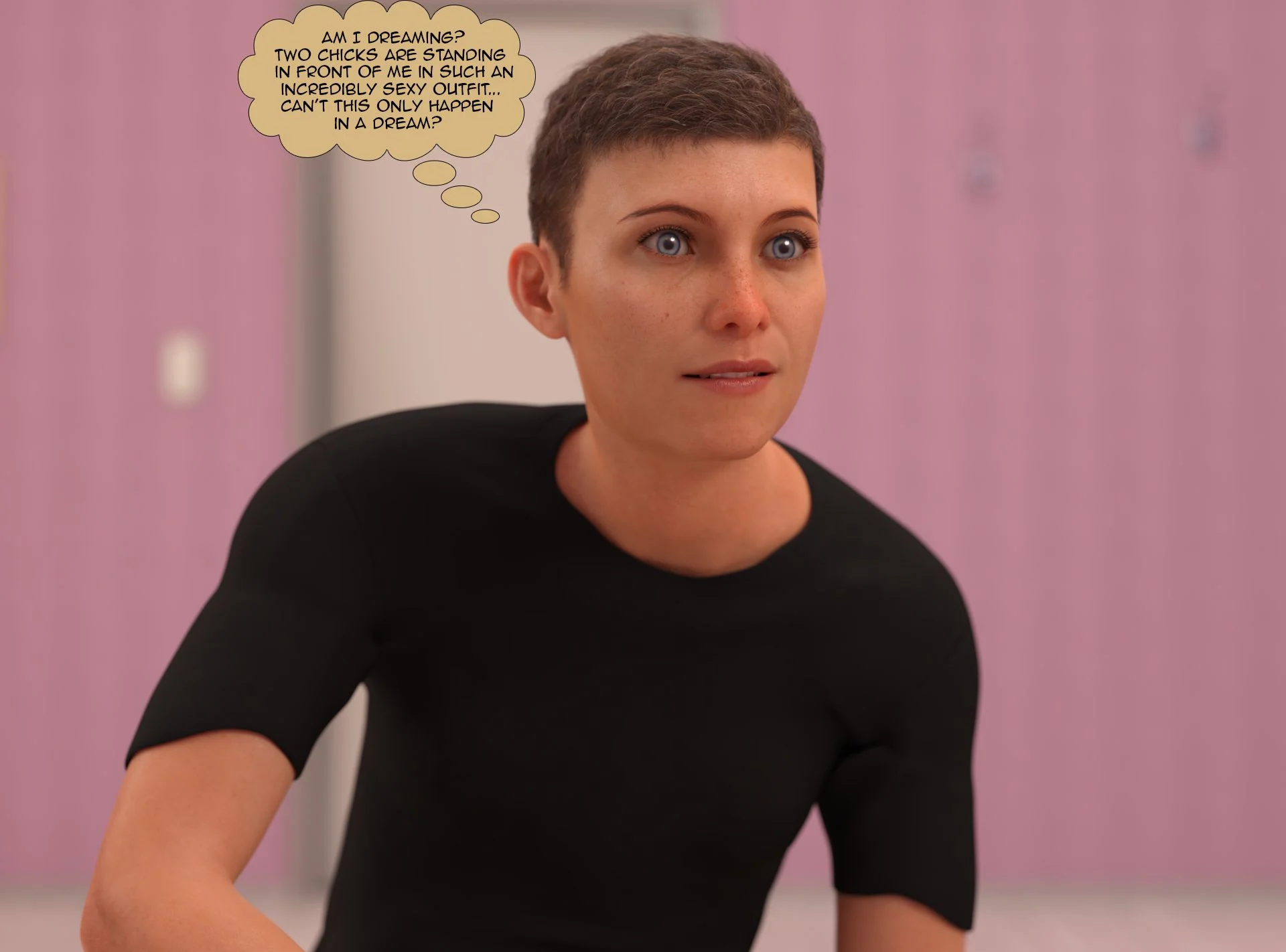 Friends [Kizaru3D] 1.1 . Friends - Chapter 1 - Part 1 [Kizaru3D] – page 284