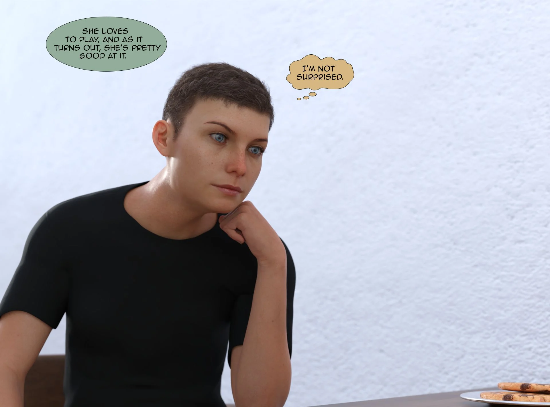 Friends [Kizaru3D] 1.1 . Friends - Chapter 1 - Part 1 [Kizaru3D] – page 314