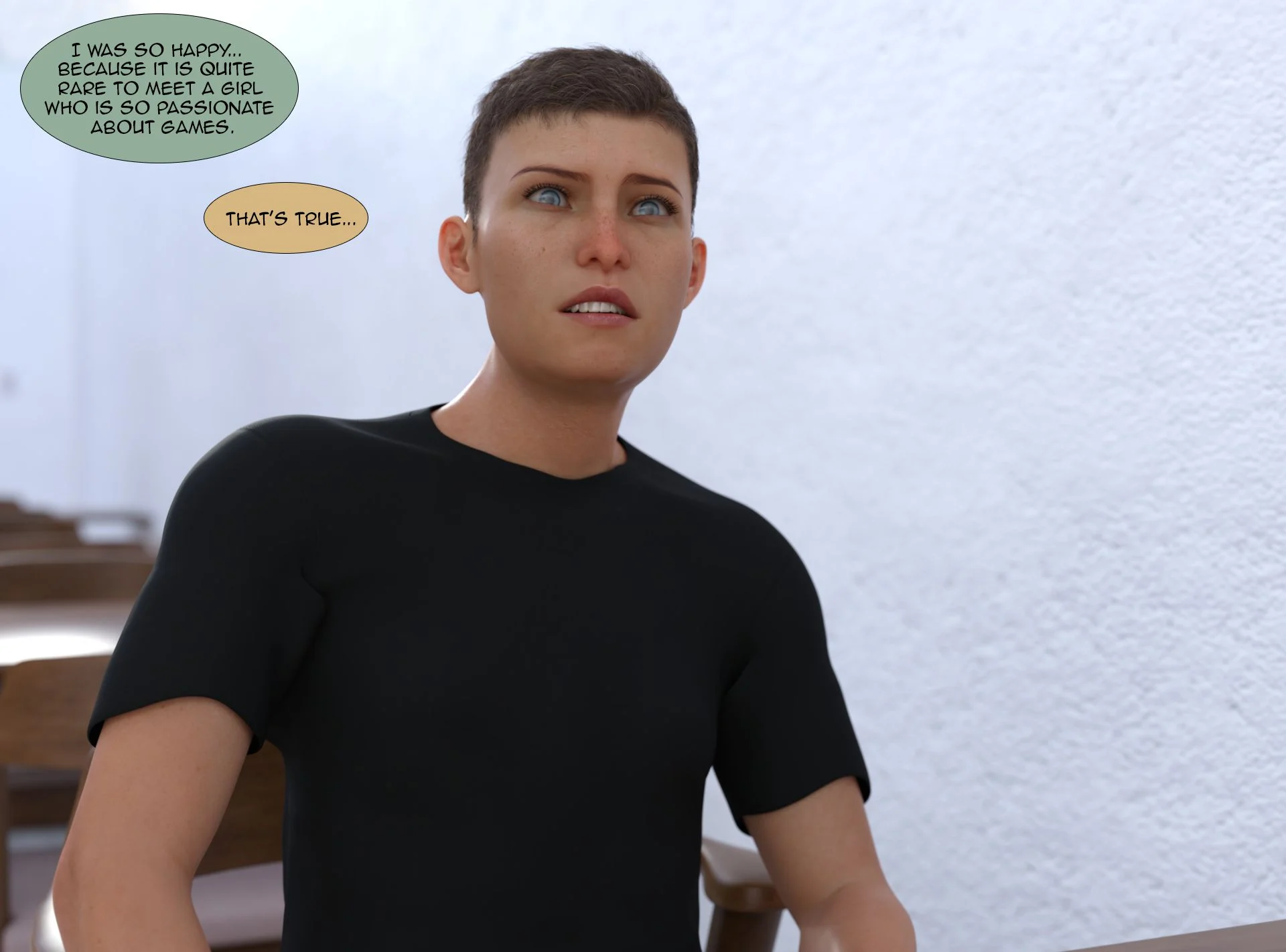 Friends [Kizaru3D] 1.1 . Friends - Chapter 1 - Part 1 [Kizaru3D] – page 317