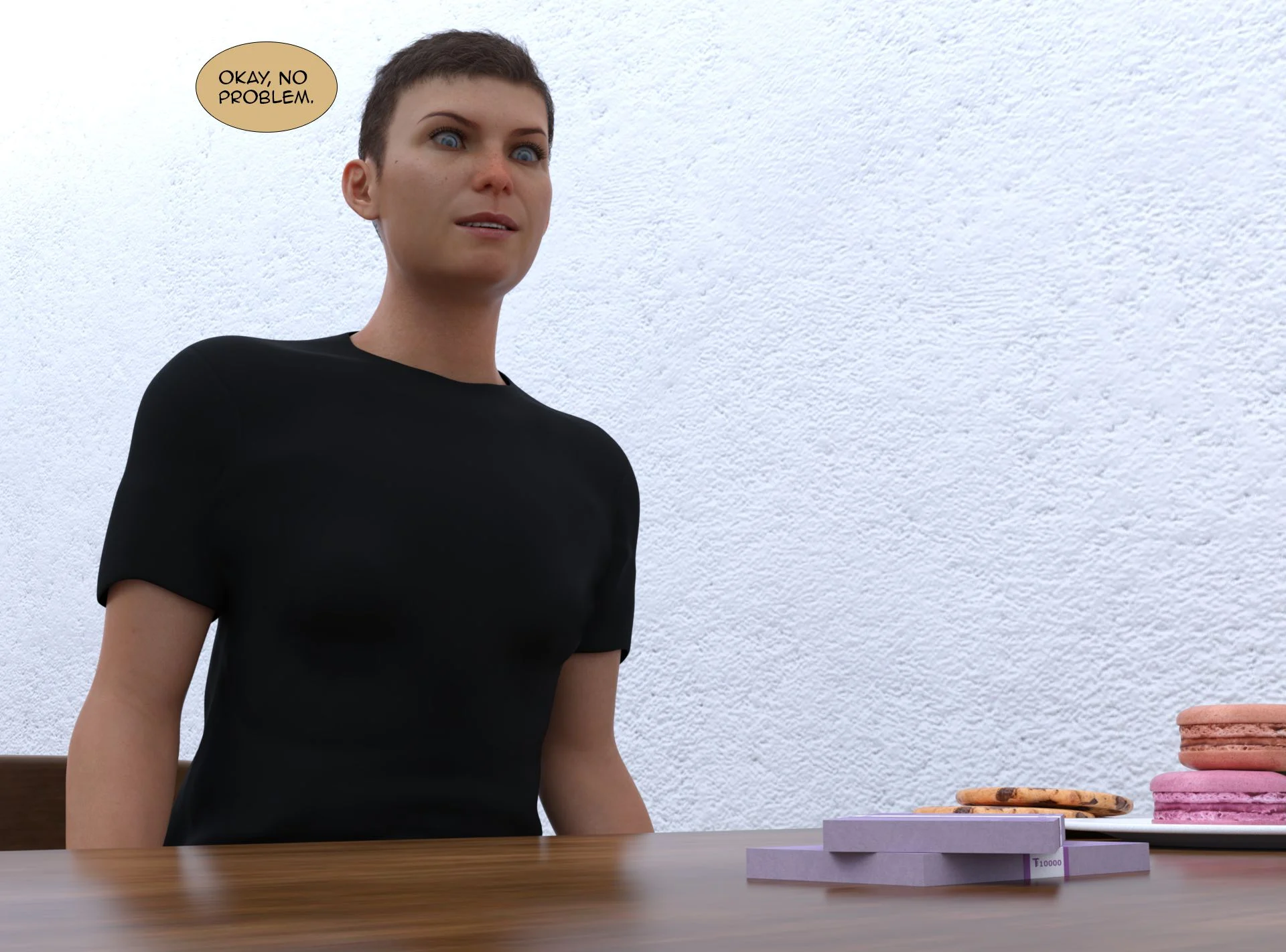 Friends [Kizaru3D] 1.1 . Friends - Chapter 1 - Part 1 [Kizaru3D] – page 328