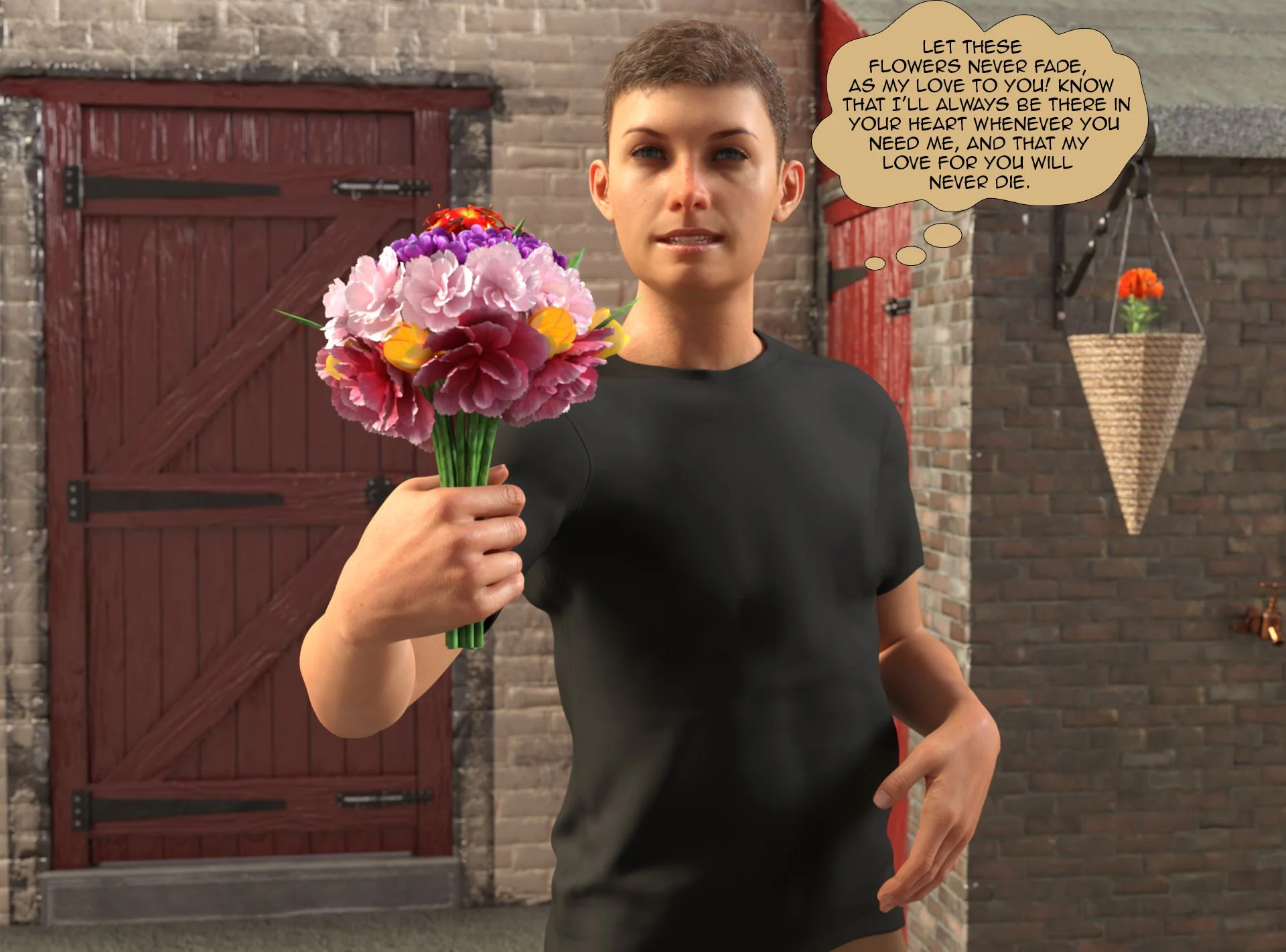 Friends [Kizaru3D] 1.1 . Friends - Chapter 1 - Part 1 [Kizaru3D] – page 335
