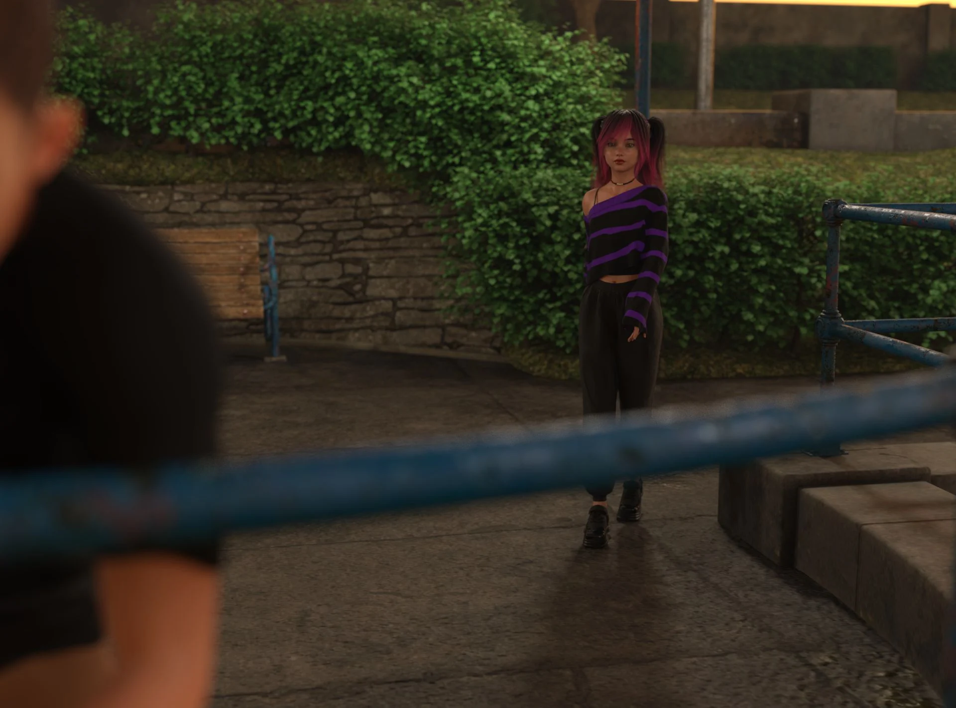 Friends [Kizaru3D] 1.1 . Friends - Chapter 1 - Part 1 [Kizaru3D] – page 352