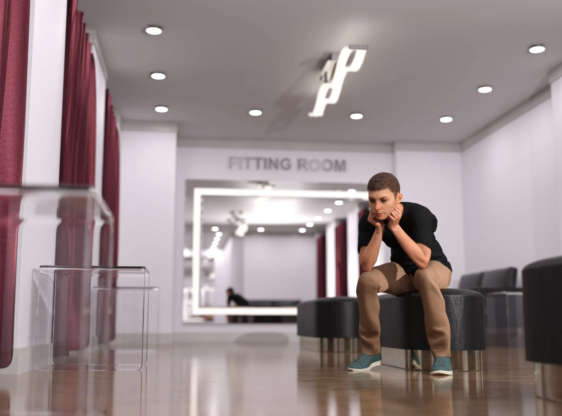 Friends [Kizaru3D] 1.1 . Friends - Chapter 1 - Part 1 [Kizaru3D] – page 67