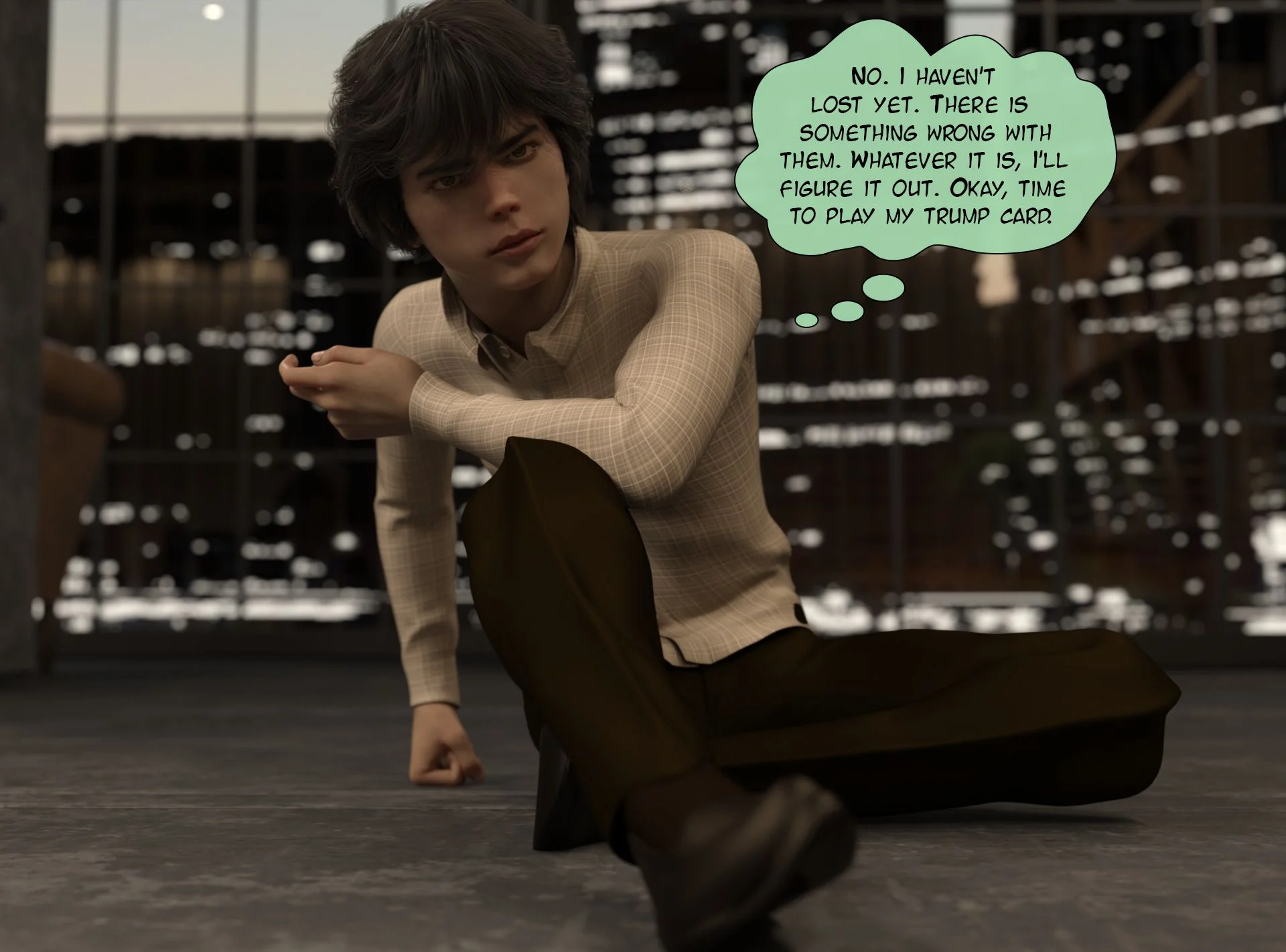 Friends [Kizaru3D] 1.1 . Friends - Chapter 1 - Part 1 [Kizaru3D] – page 95