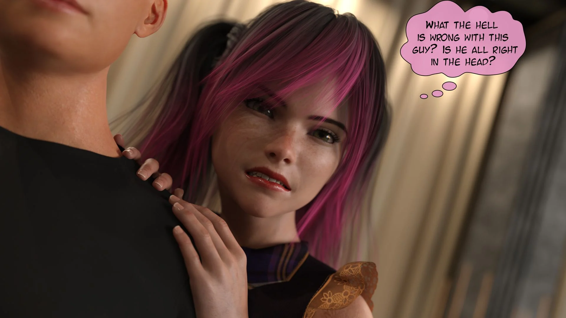 Friends [Kizaru3D] 1.1 . Friends - Chapter 1 - Part 1 [Kizaru3D] – page 97