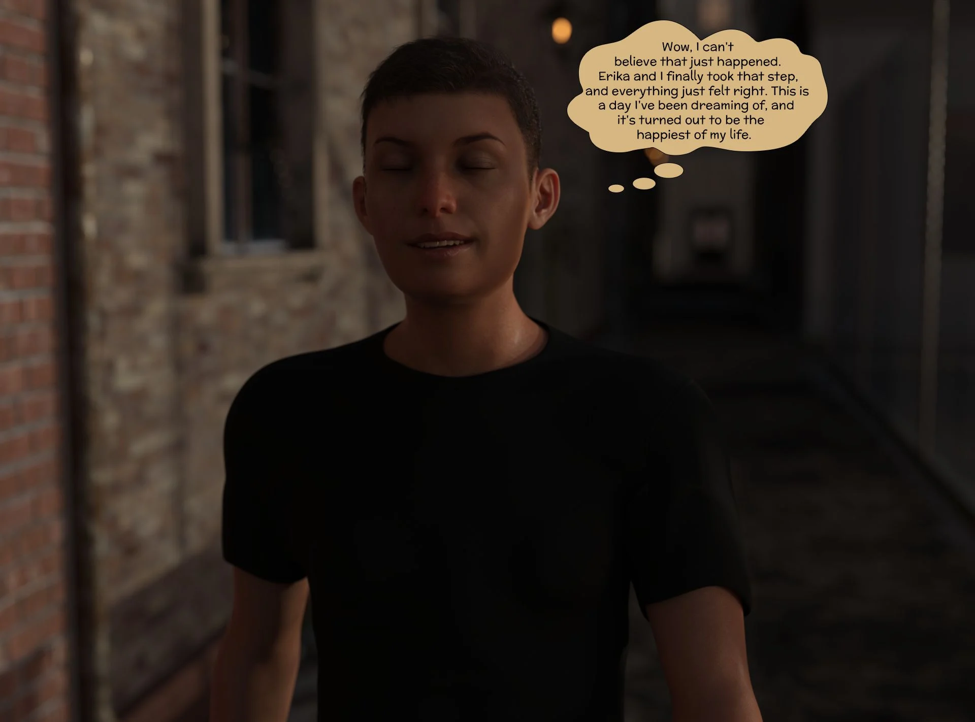 Friends [Kizaru3D] 1.2 . Friends - Chapter 1 - Part 2 [Kizaru3D] – page 151