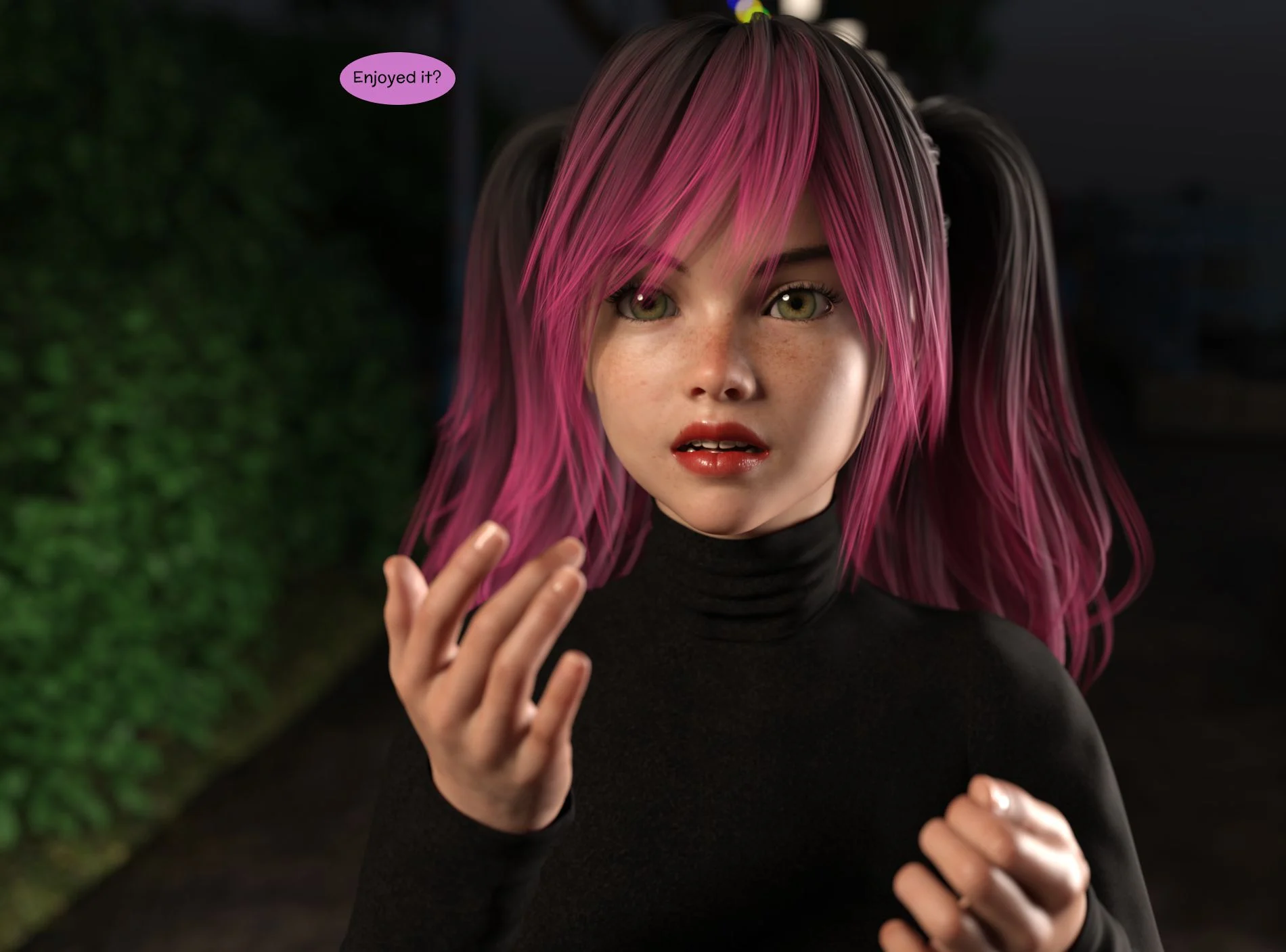 Friends [Kizaru3D] 1.2 . Friends - Chapter 1 - Part 2 [Kizaru3D] – page 161