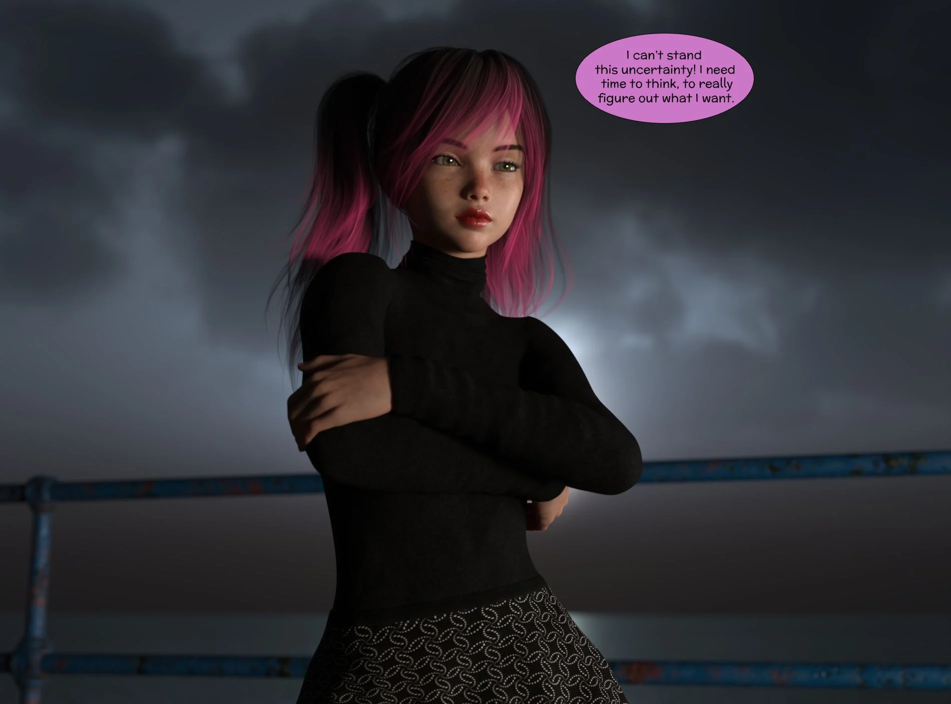 Friends [Kizaru3D] 1.2 . Friends - Chapter 1 - Part 2 [Kizaru3D] – page 164