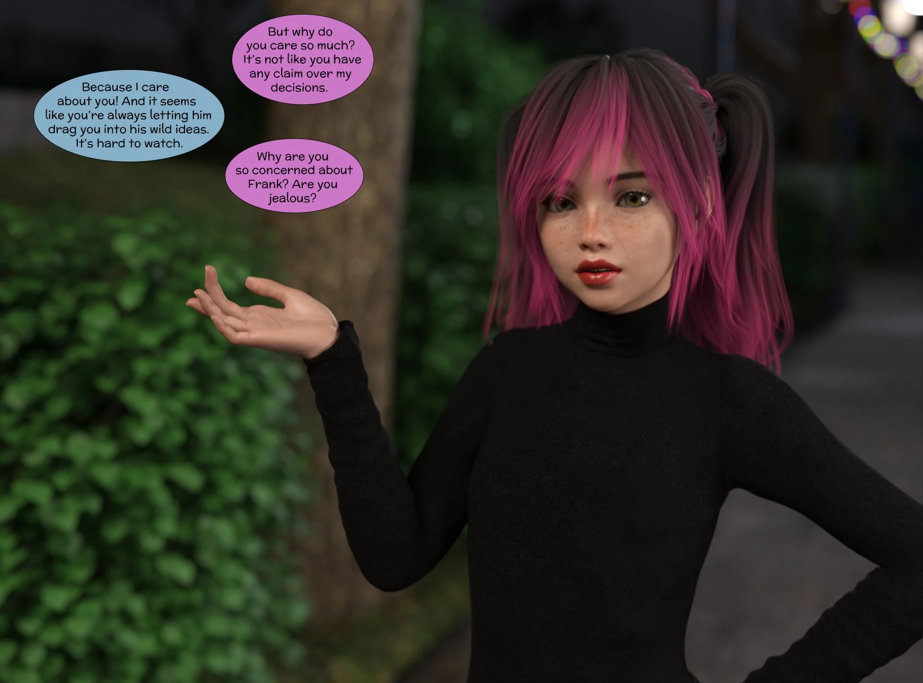 Friends [Kizaru3D] 1.2 . Friends - Chapter 1 - Part 2 [Kizaru3D] – page 172