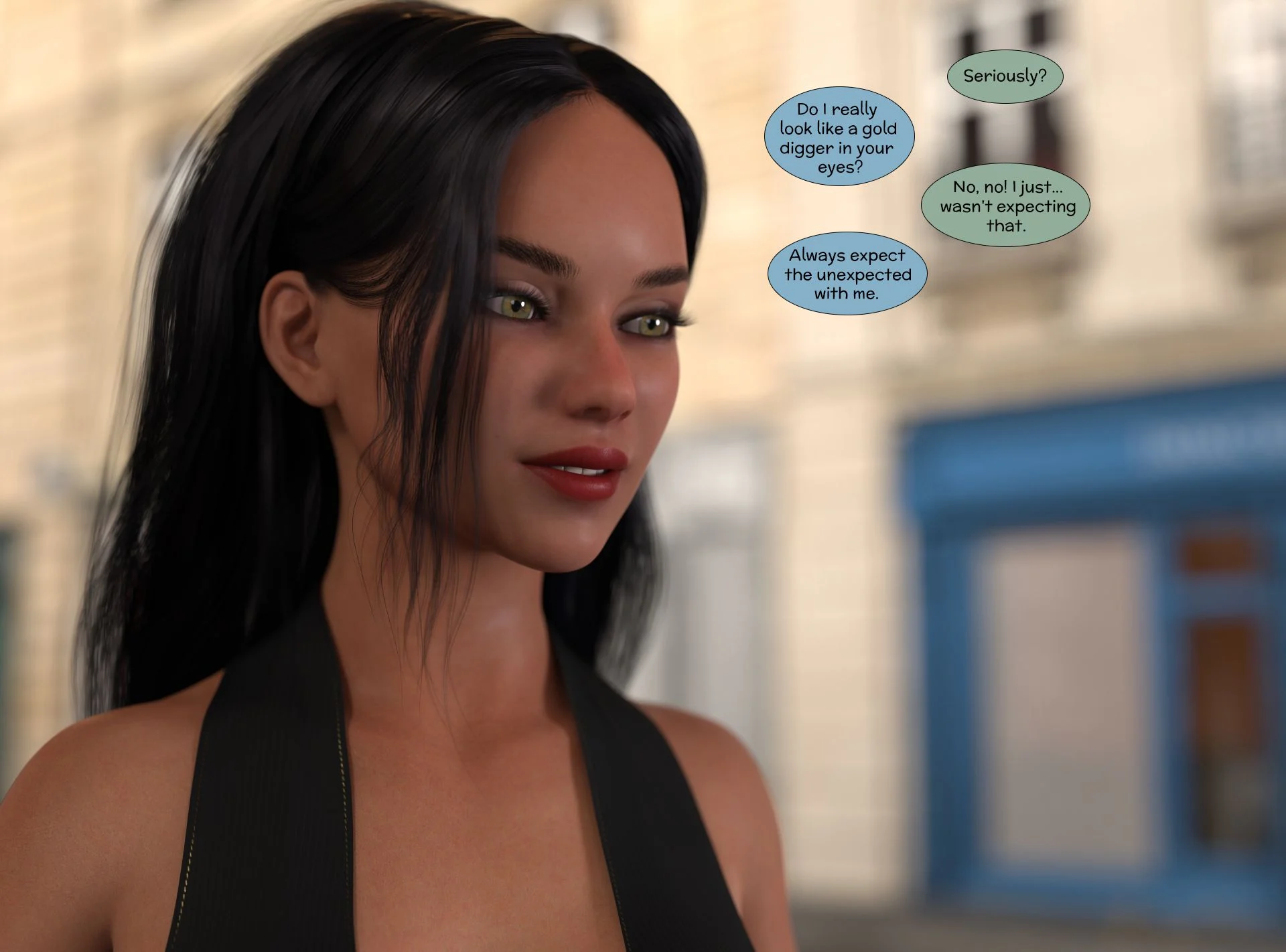 Friends [Kizaru3D] 1.2 . Friends - Chapter 1 - Part 2 [Kizaru3D] – page 187