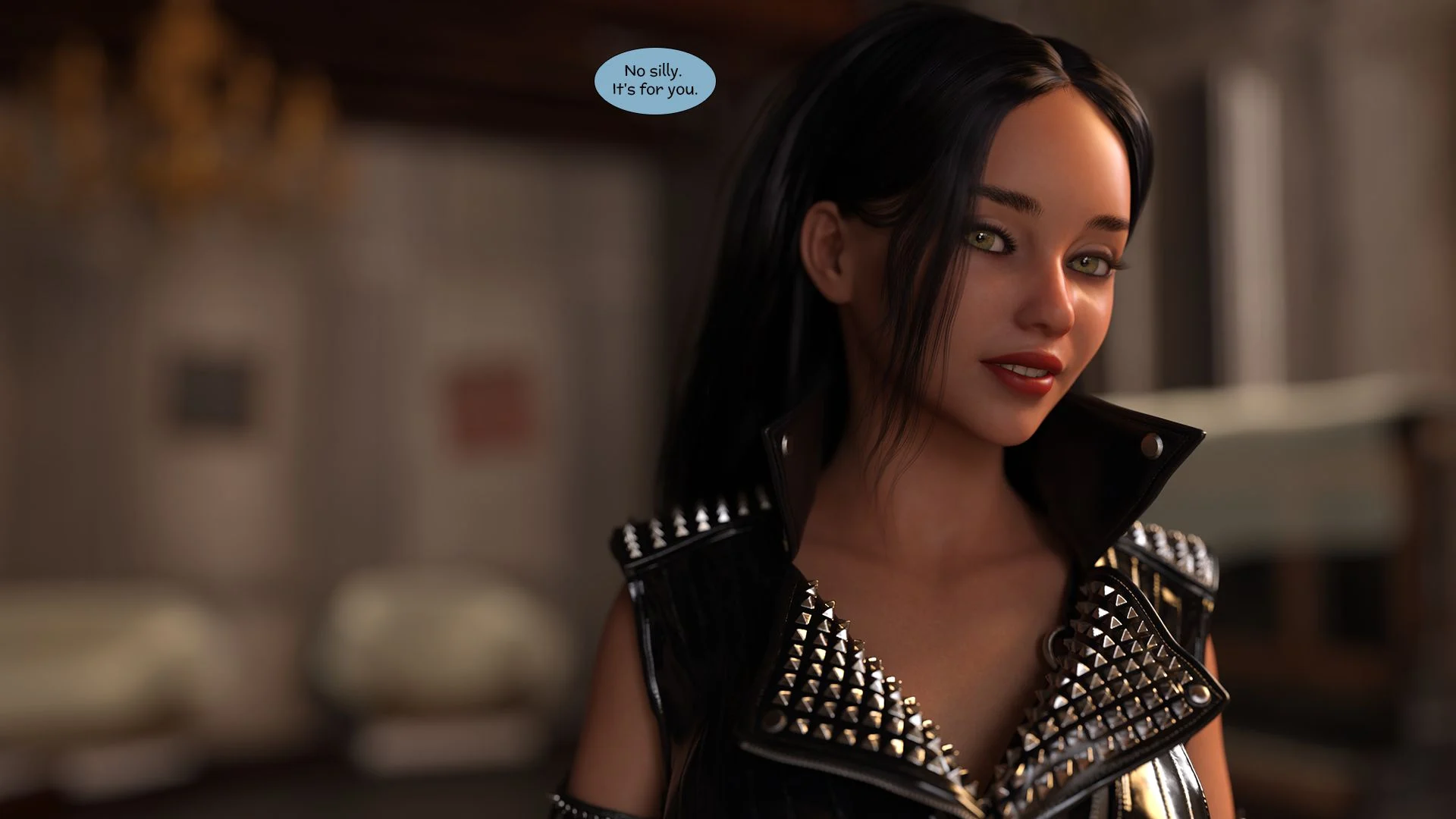 Friends [Kizaru3D] 1.2 . Friends - Chapter 1 - Part 2 [Kizaru3D] – page 202