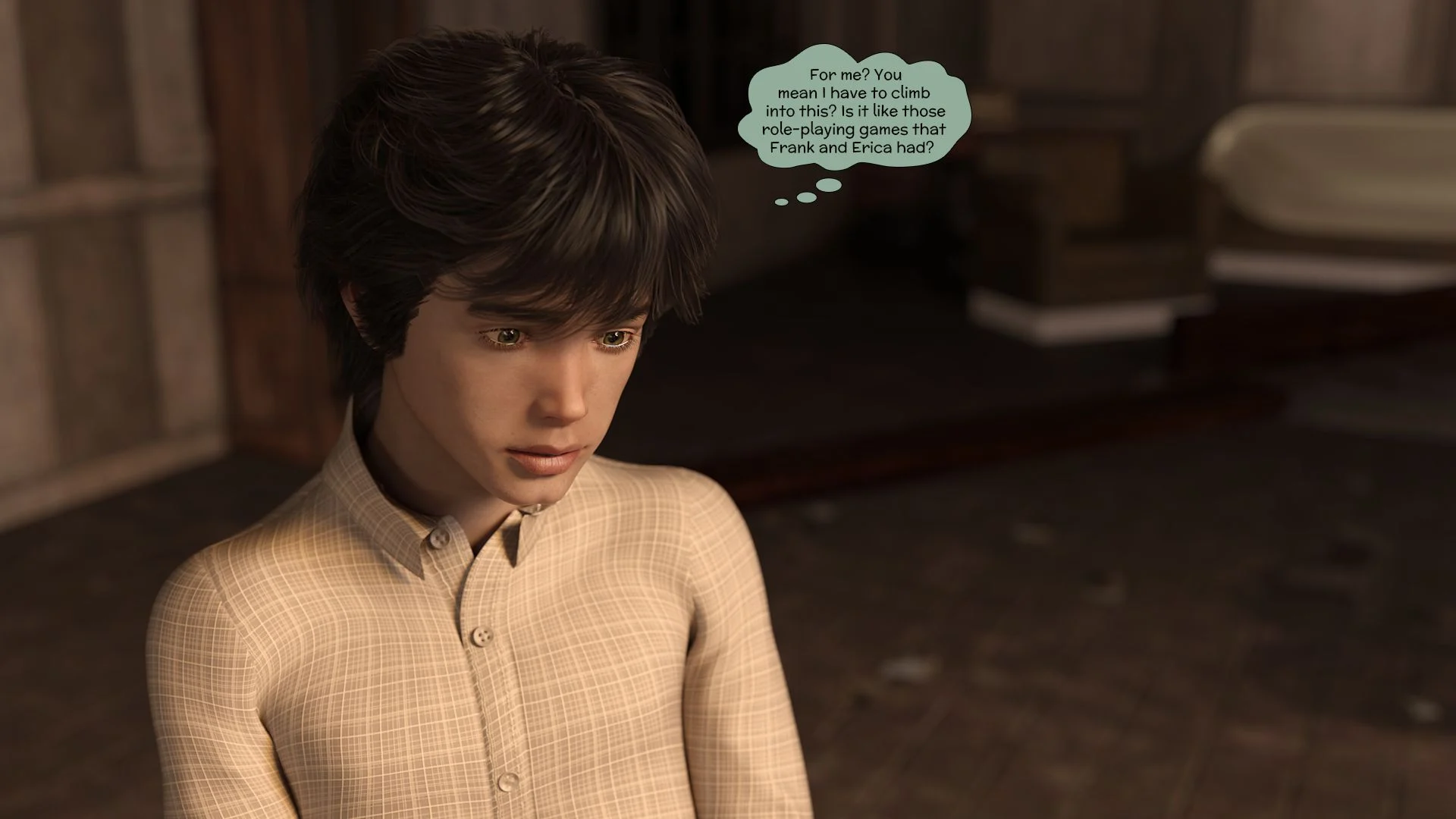 Friends [Kizaru3D] 1.2 . Friends - Chapter 1 - Part 2 [Kizaru3D] – page 203