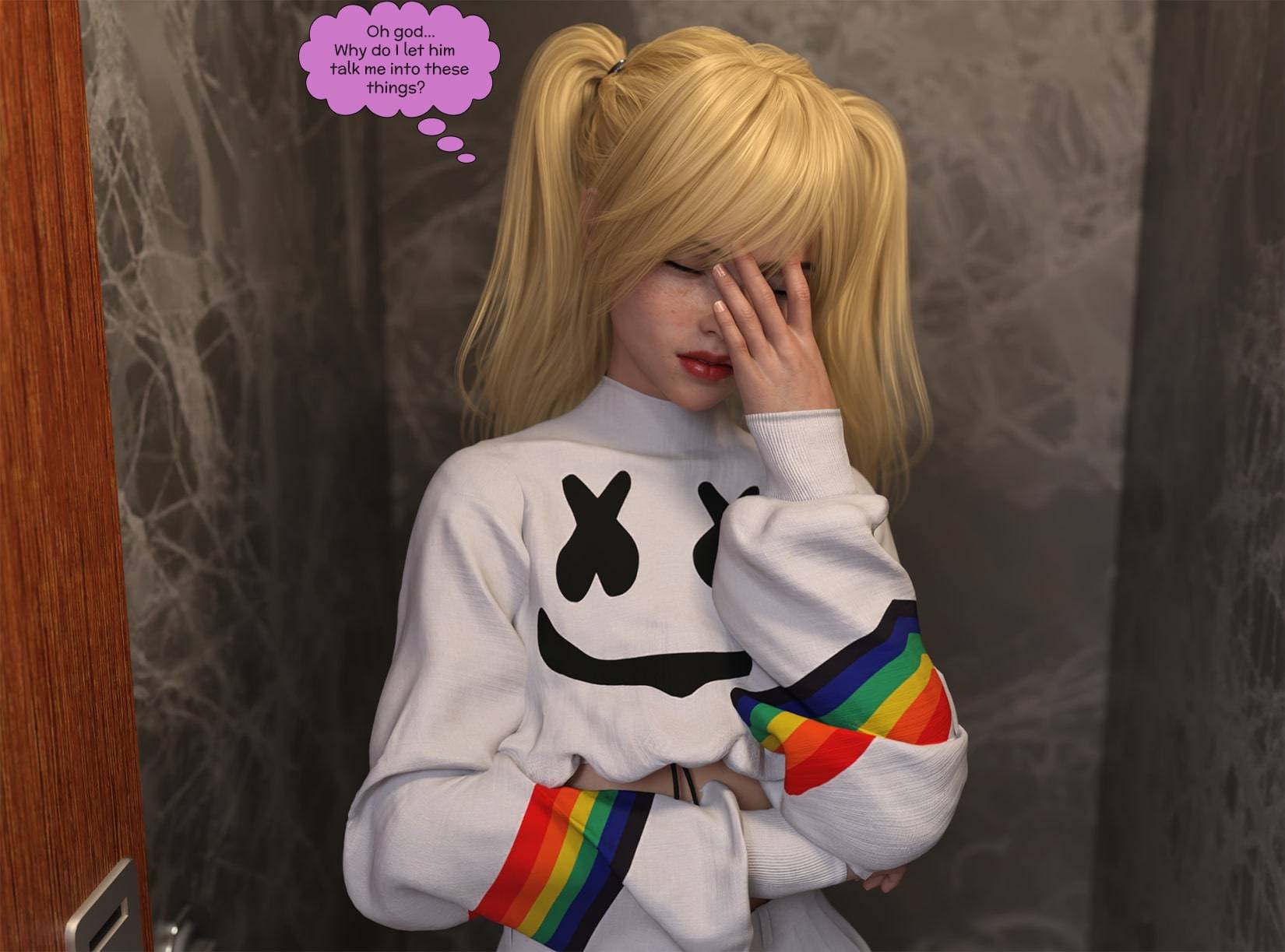 Friends [Kizaru3D] 1.3 . Friends - Chapter 1 - Part 3 [Kizaru3D] – page 101