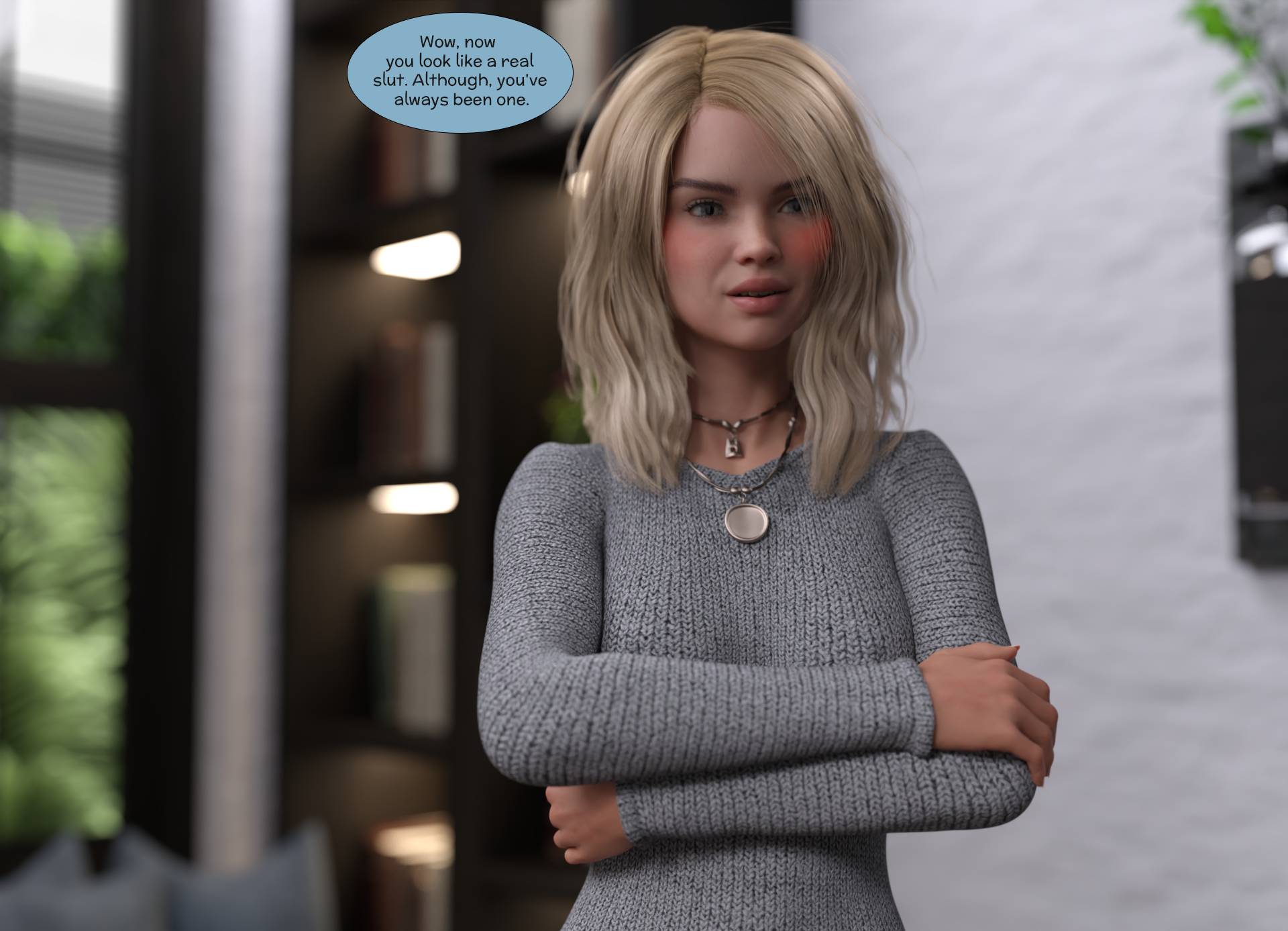 Friends [Kizaru3D] 1.3 . Friends - Chapter 1 - Part 3 [Kizaru3D] – page 134