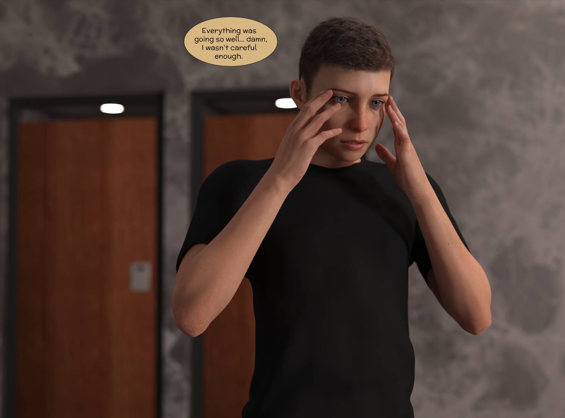 Friends [Kizaru3D] 1.3 . Friends - Chapter 1 - Part 3 [Kizaru3D] – page 139