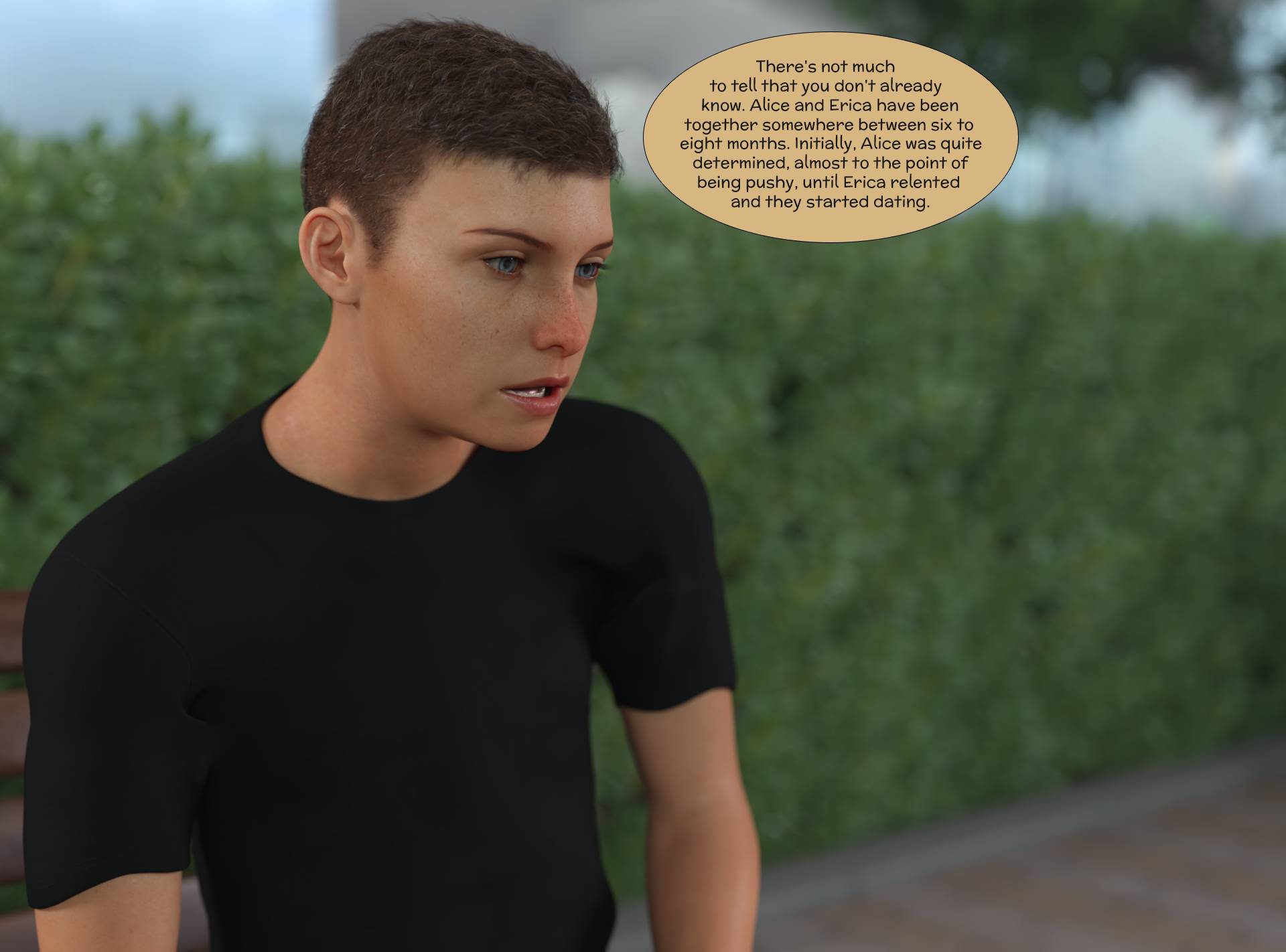 Friends [Kizaru3D] 1.3 . Friends - Chapter 1 - Part 3 [Kizaru3D] – page 163