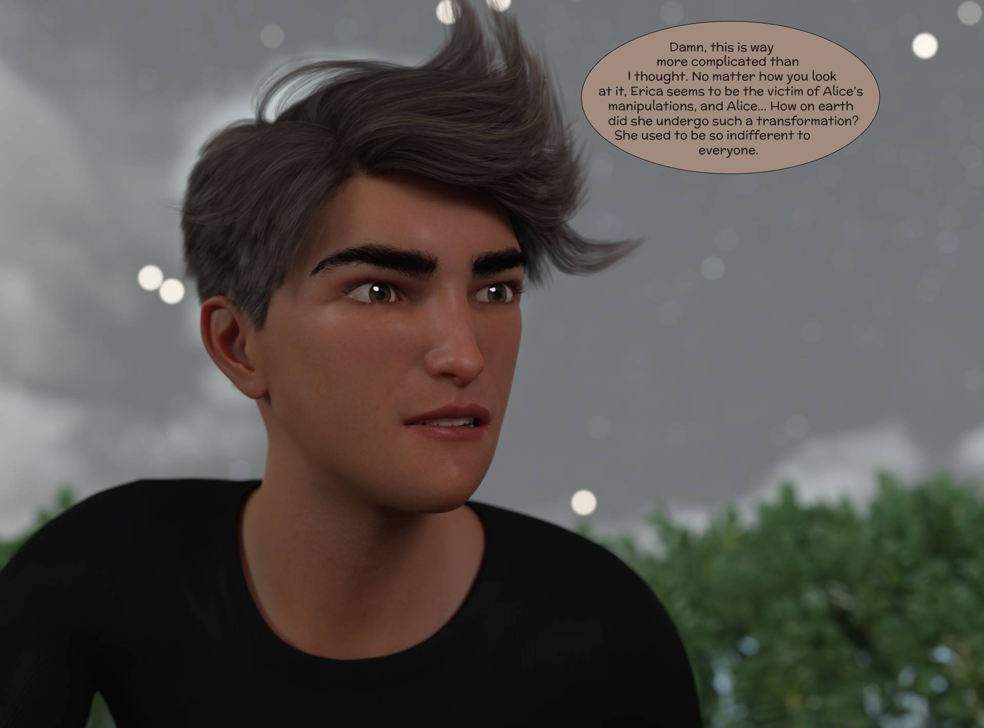 Friends [Kizaru3D] 1.3 . Friends - Chapter 1 - Part 3 [Kizaru3D] – page 167