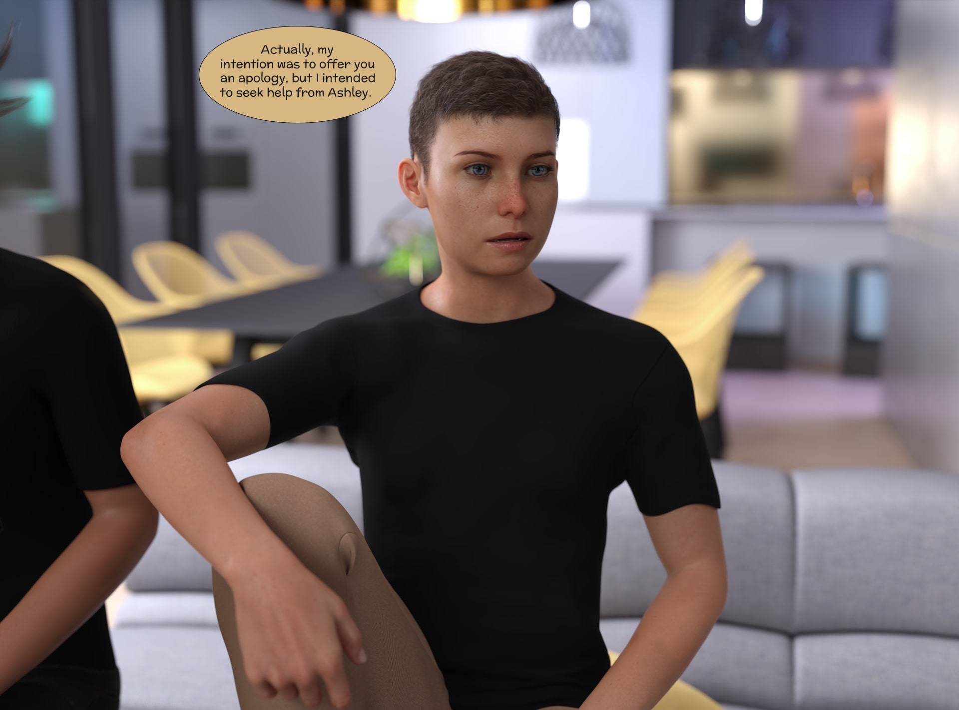 Friends [Kizaru3D] 1.3 . Friends - Chapter 1 - Part 3 [Kizaru3D] – page 182