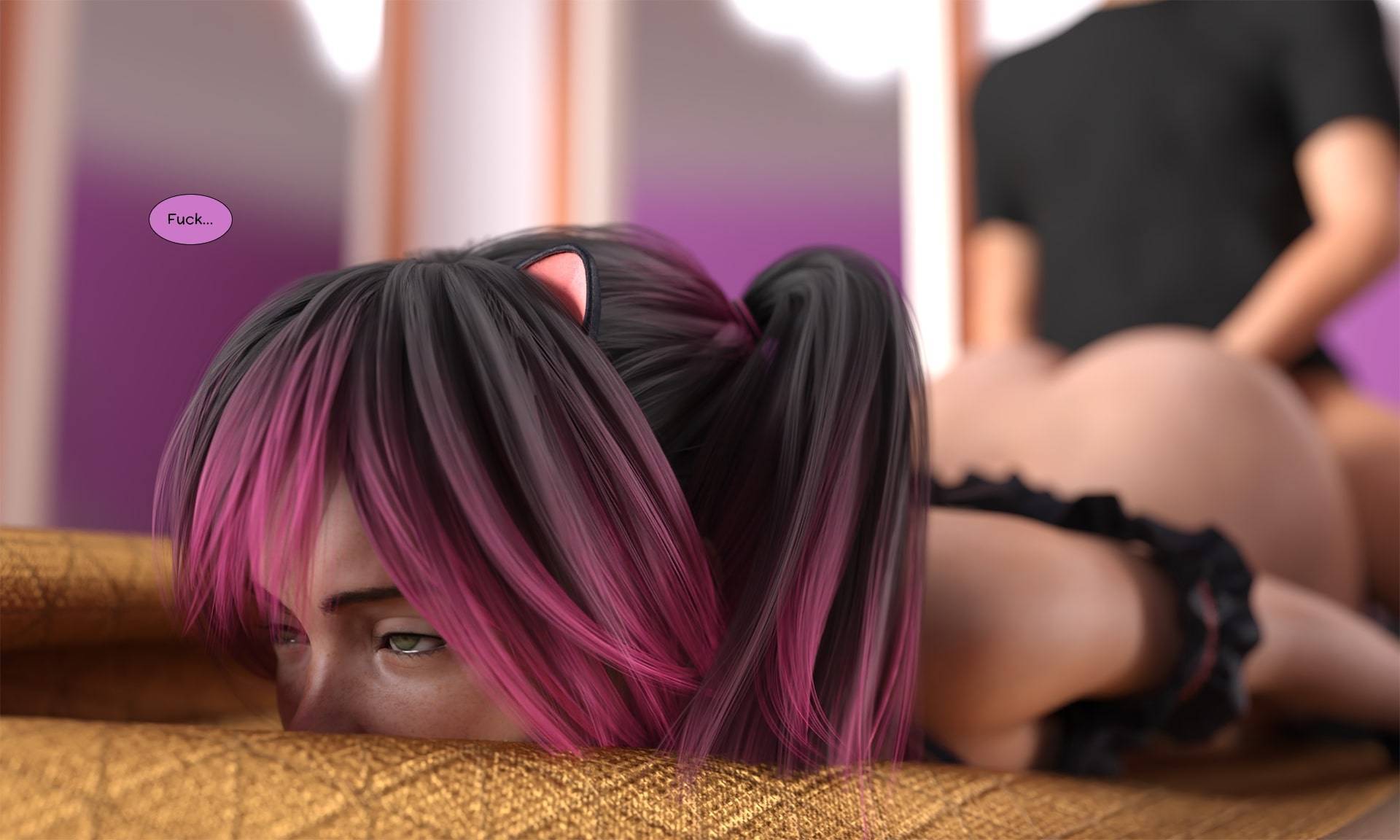 Friends [Kizaru3D] 1.3 . Friends - Chapter 1 - Part 3 [Kizaru3D] – page 19