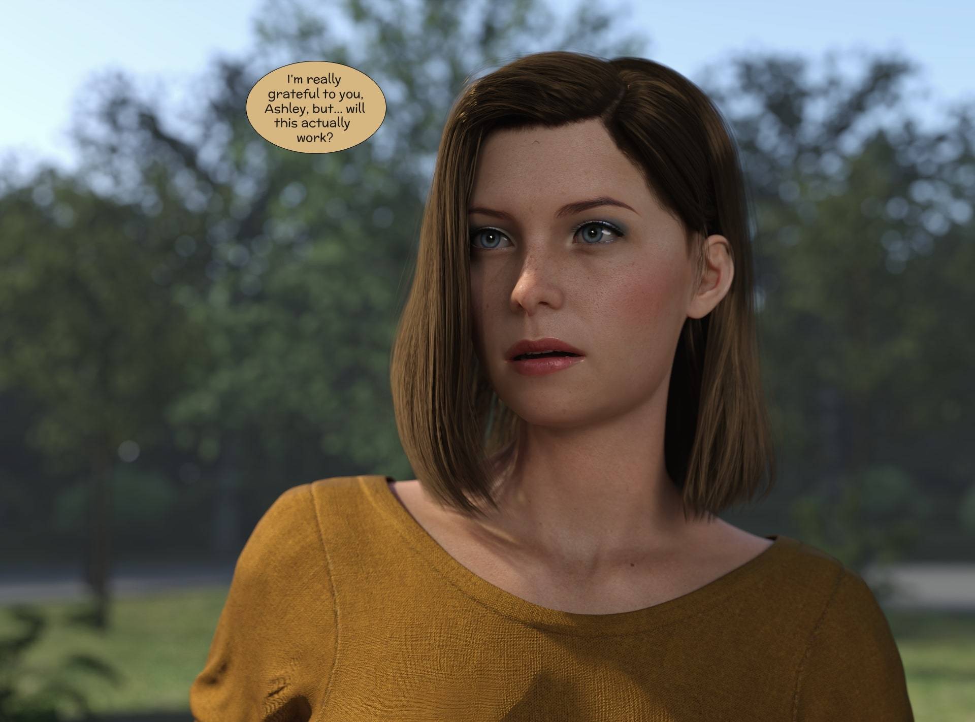 Friends [Kizaru3D] 1.3 . Friends - Chapter 1 - Part 3 [Kizaru3D] – page 194