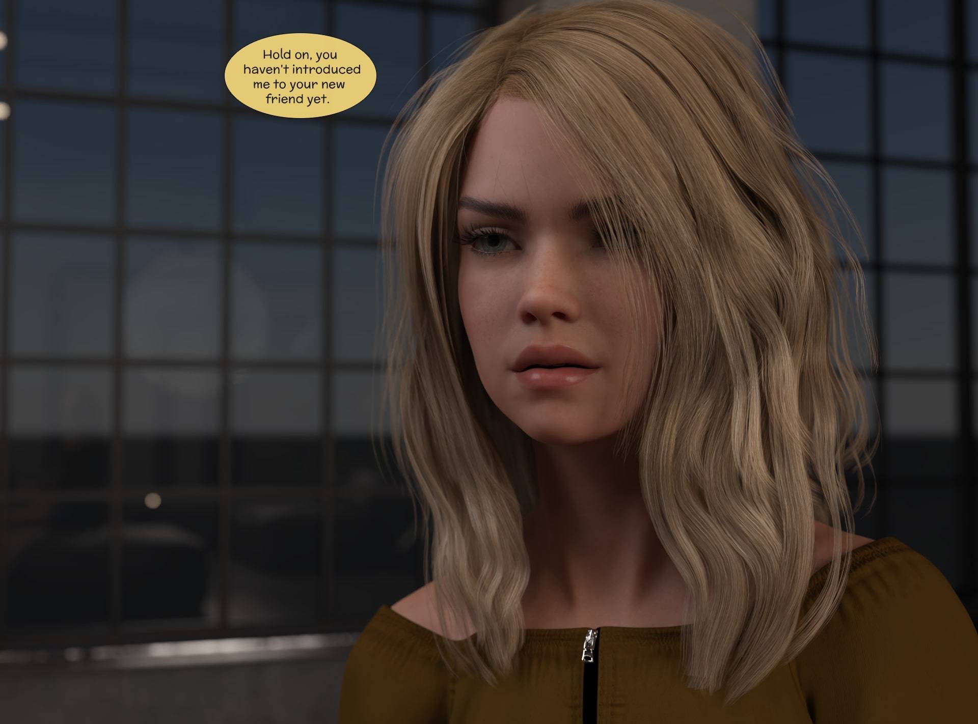 Friends [Kizaru3D] 1.3 . Friends - Chapter 1 - Part 3 [Kizaru3D] – page 205